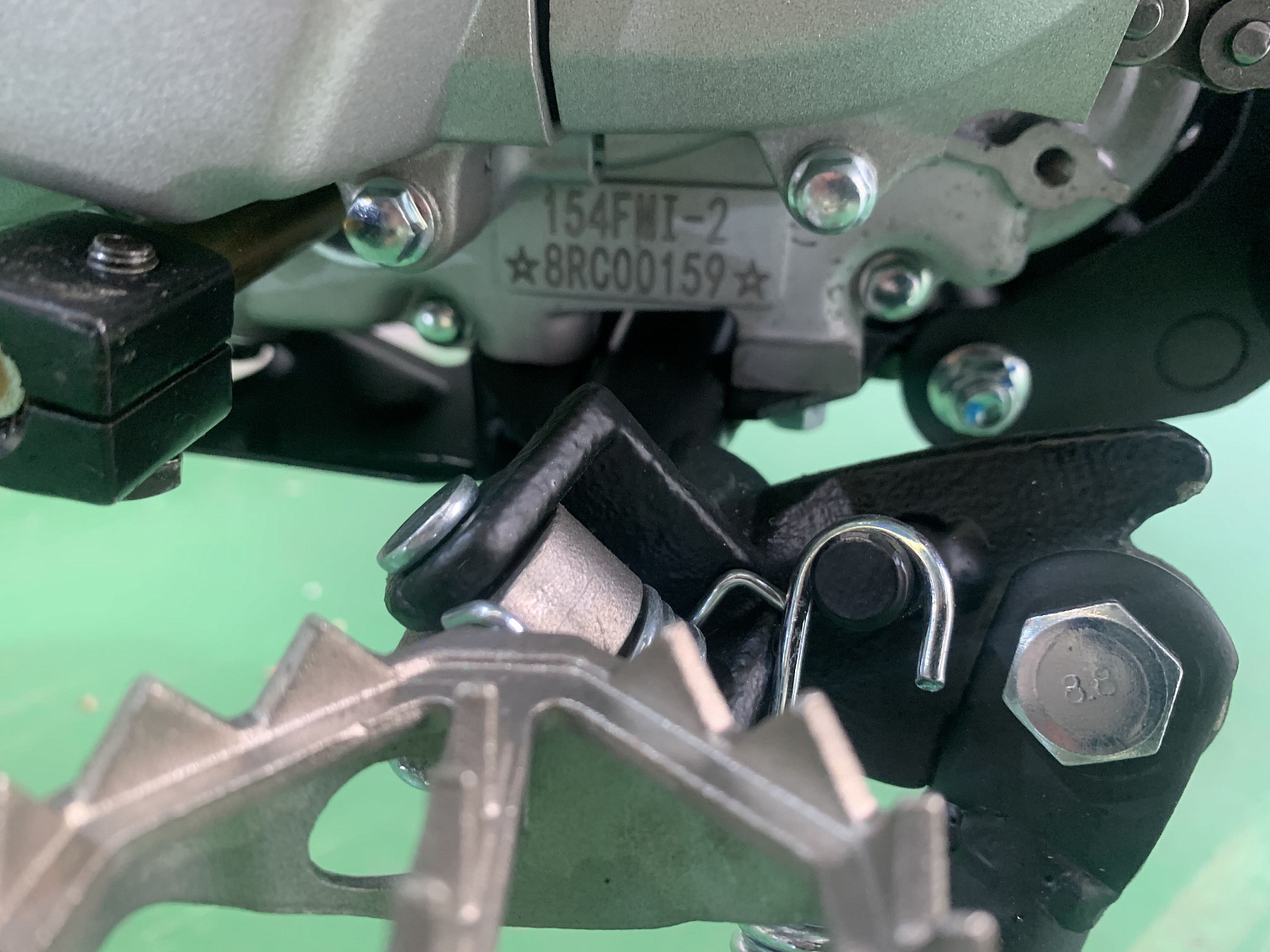 Питбайк JHLMOTO JHL MK125 (14/12) в Грозном