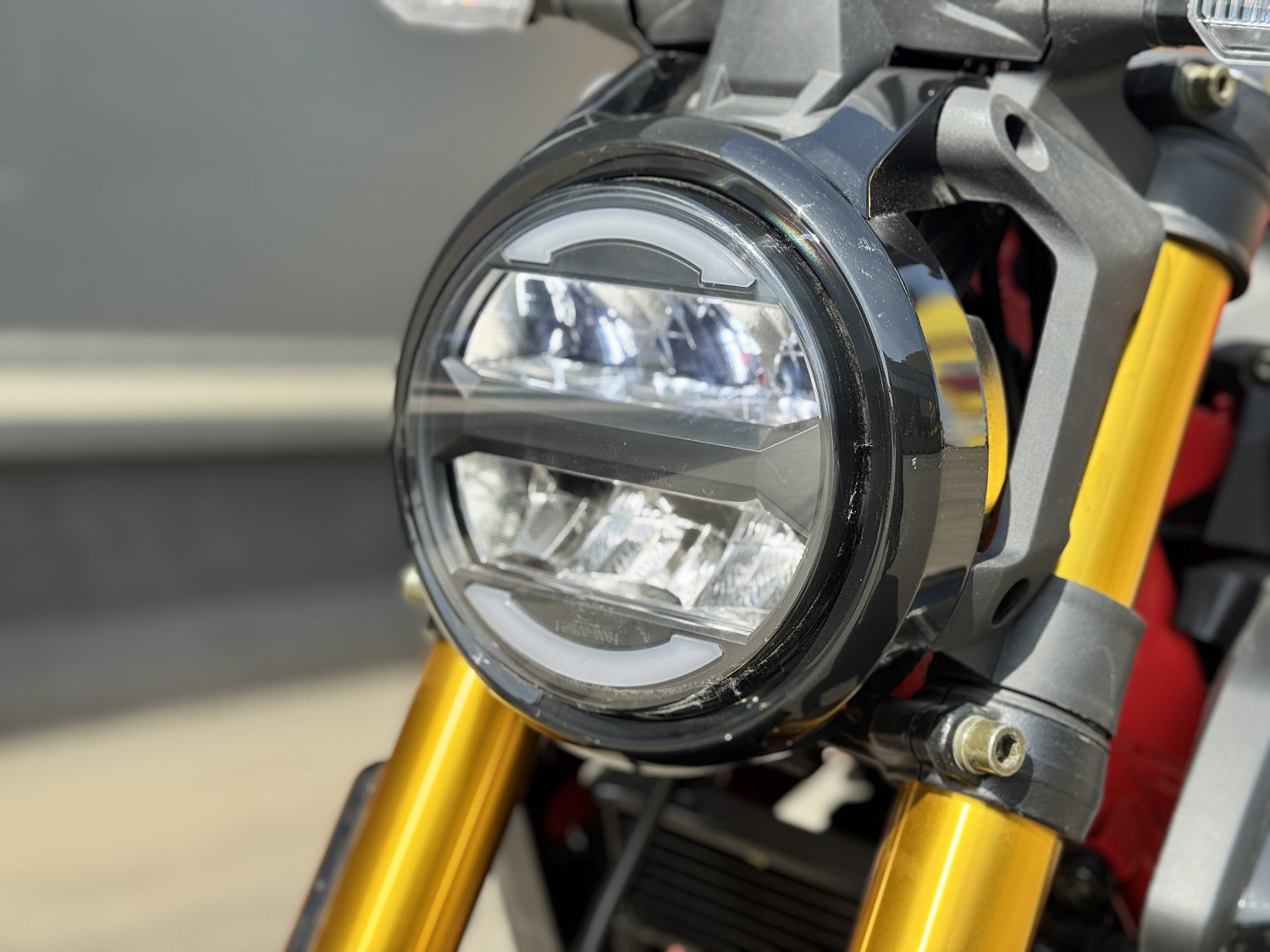 Мотоцикл PROMAX CB300RL (4V, 6G) в Грозном