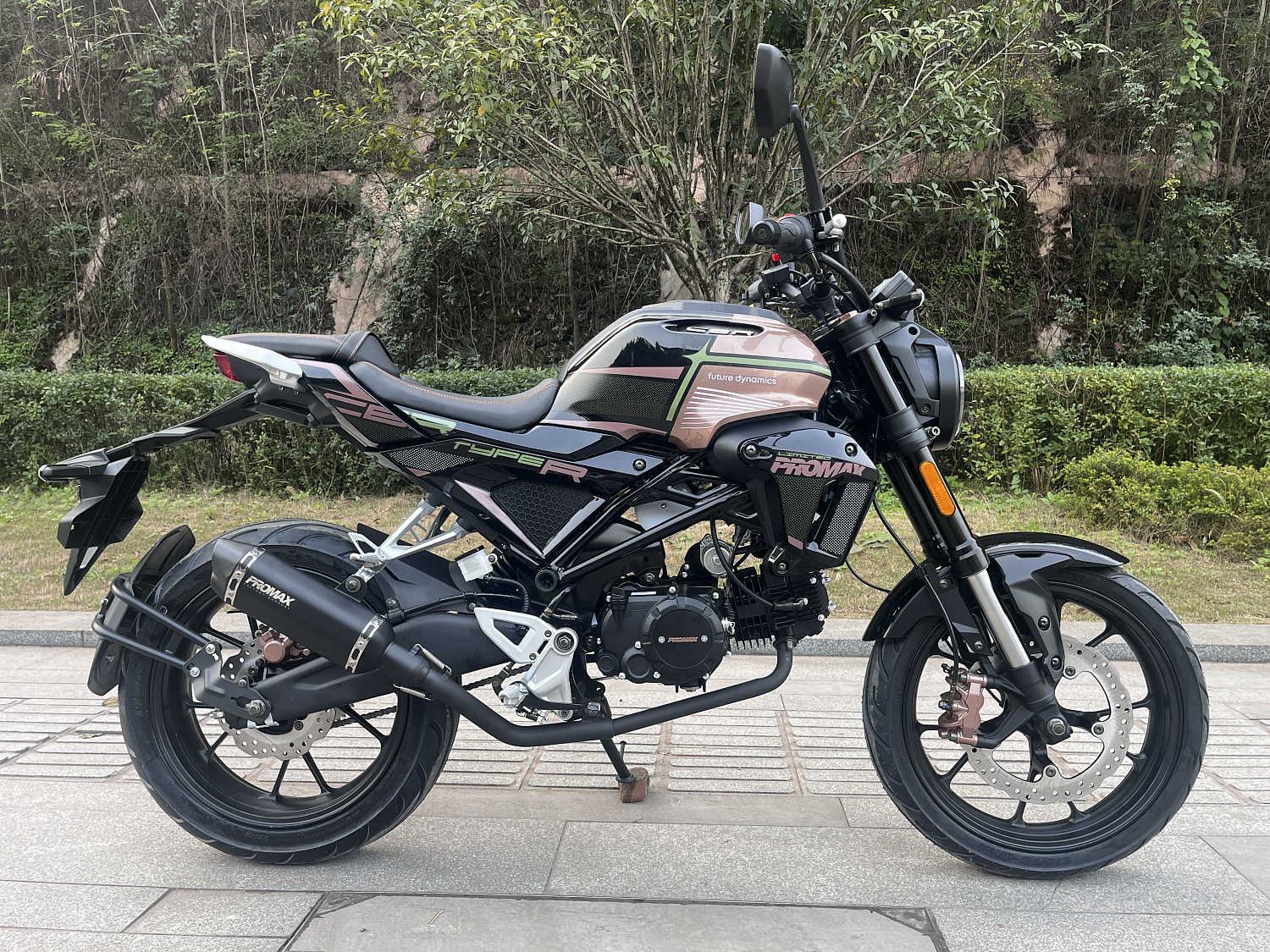 Мопед PROMAX CB150PR (49) в Грозном