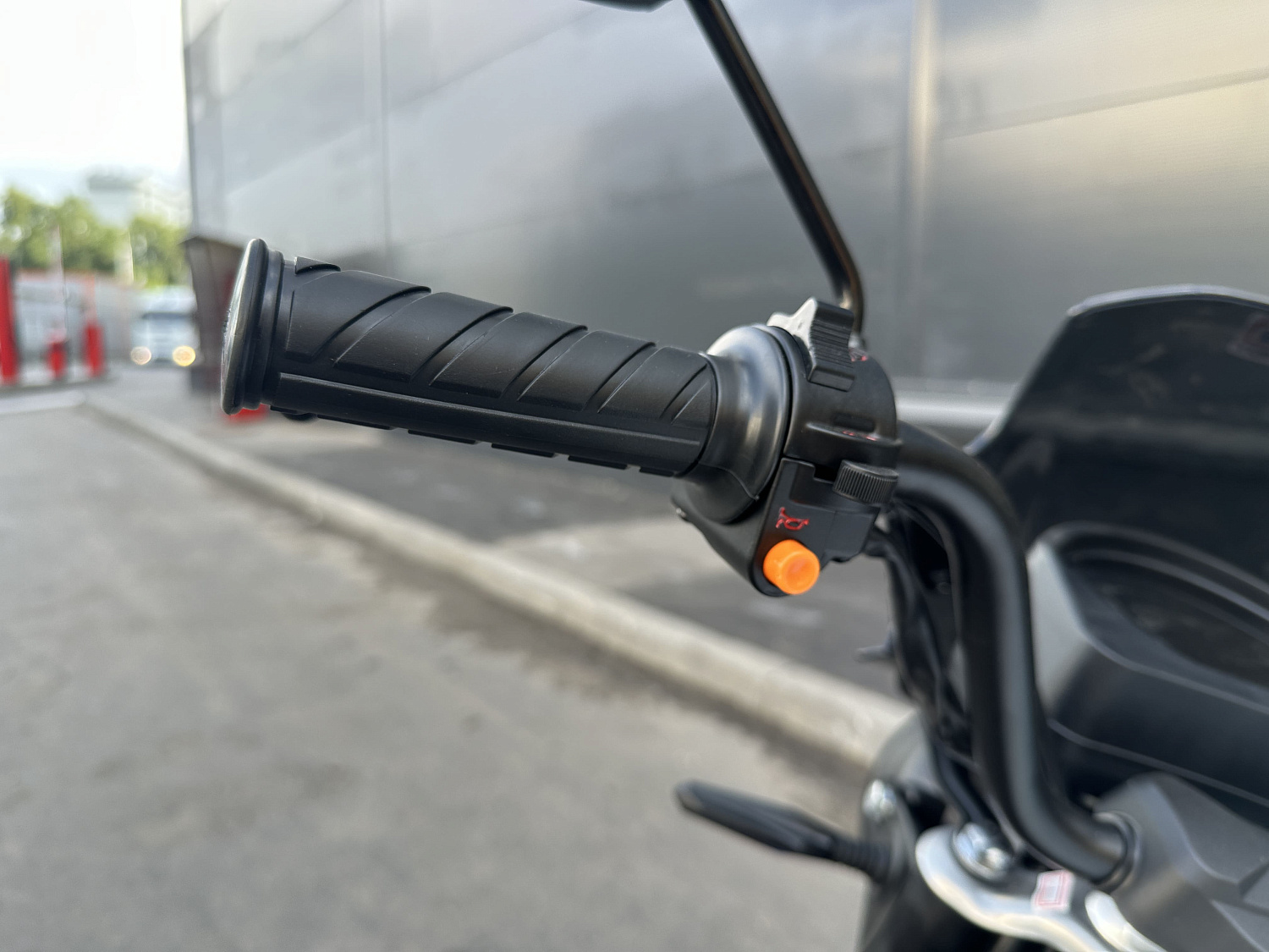 Мопед PROMAX ALPHA CITYBOX 150(49) в Грозном