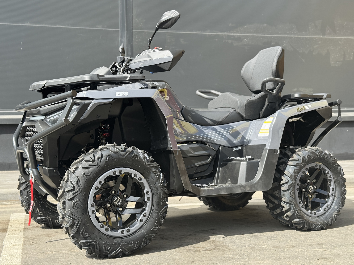 Квадроцикл HND QRX 650 PRO в Грозном