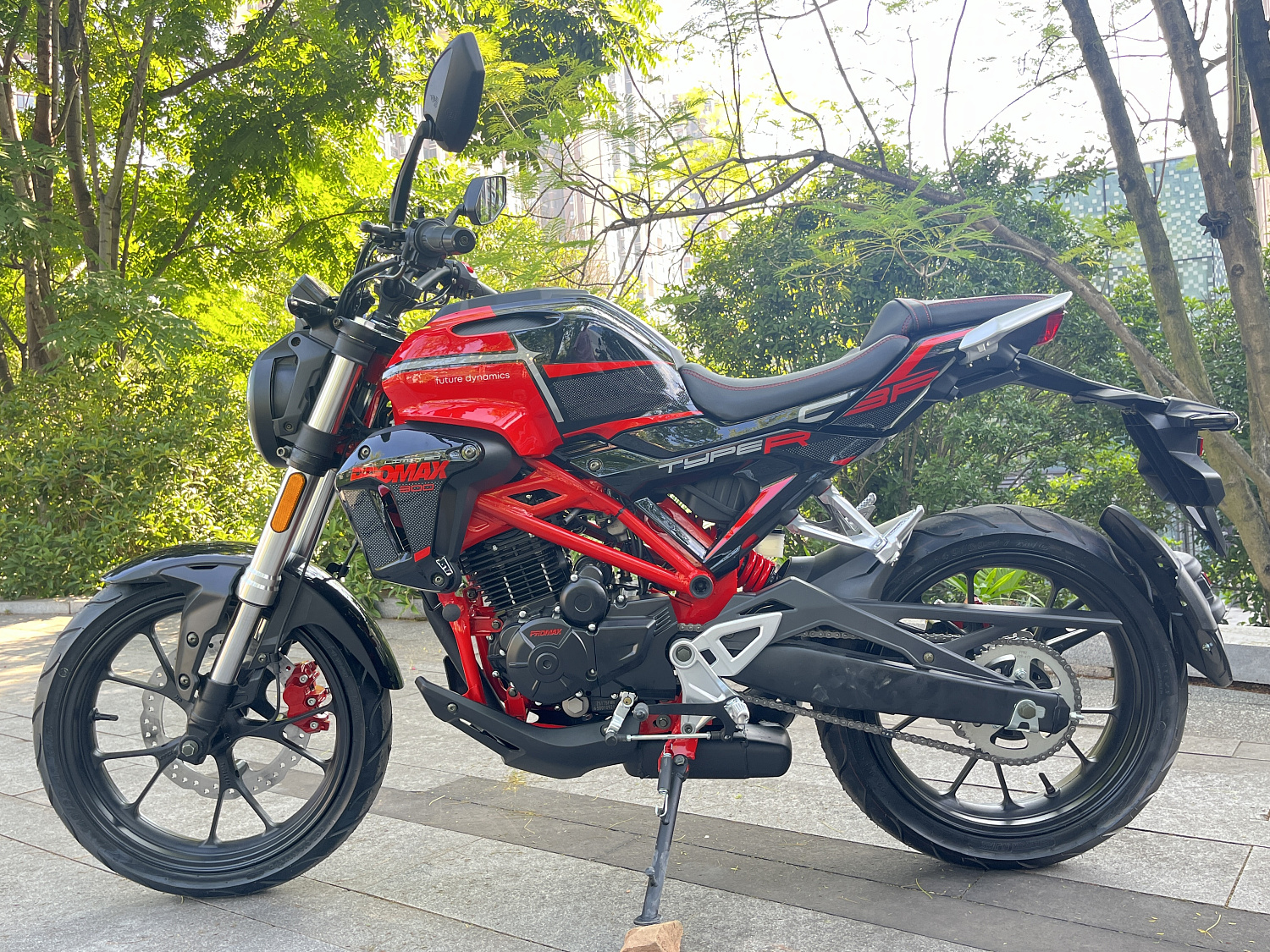 Мотоцикл PROMAX CB300 в Грозном