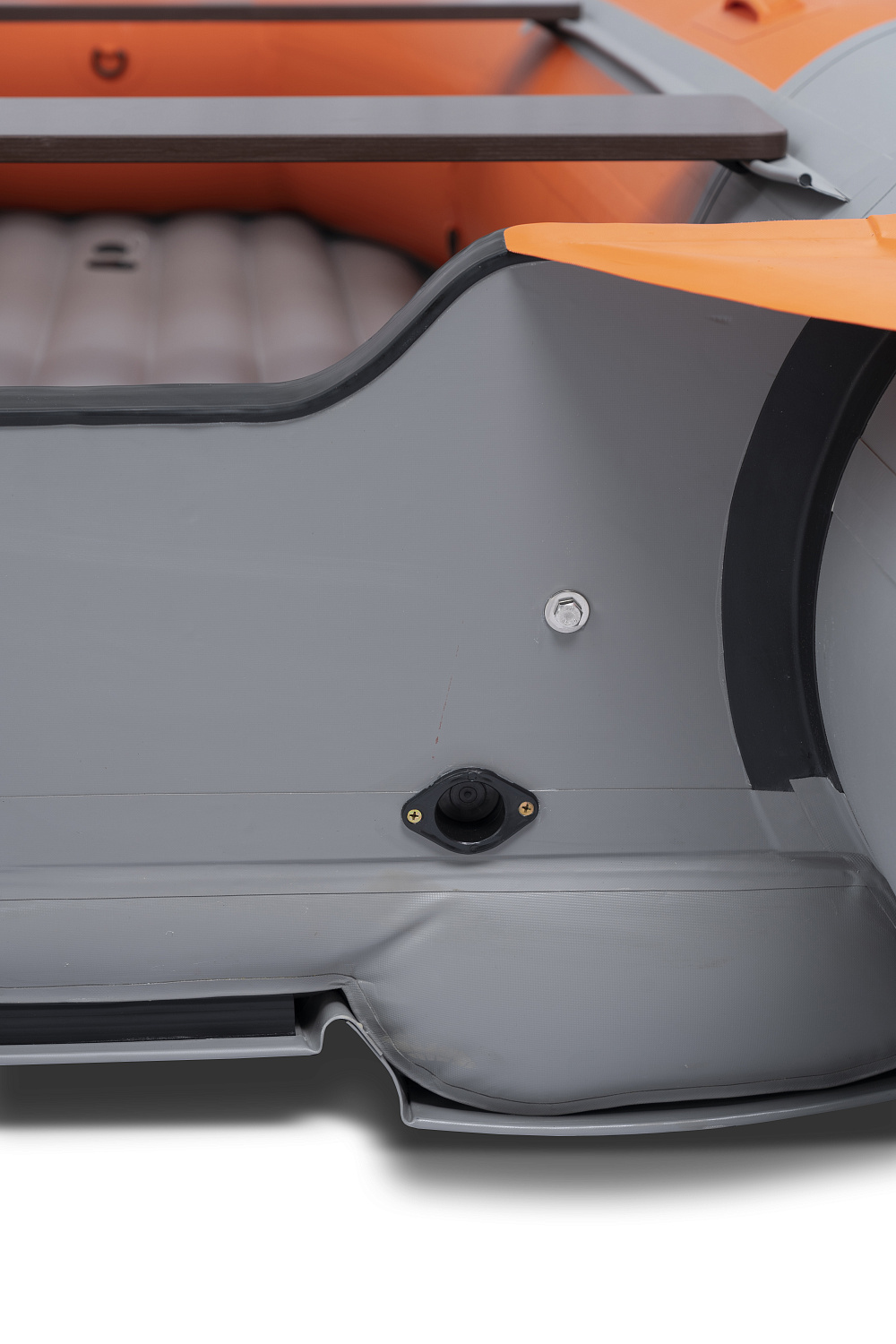 Лодка MISHIMO RIVER JET 470 под водомет в Грозном