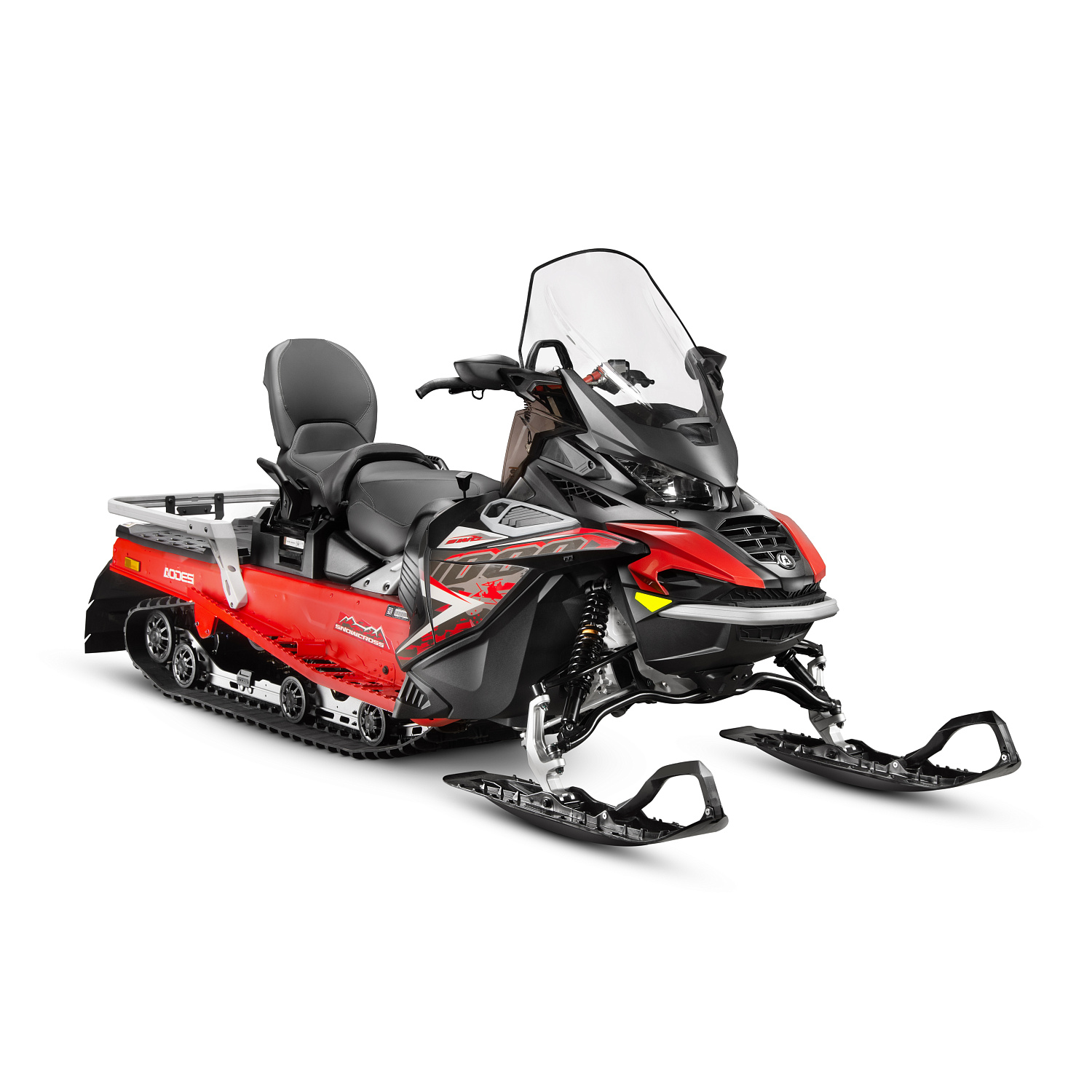 Снегоход AODES Snowcross 1000 SWT 600mm LCD 10.25 в Грозном