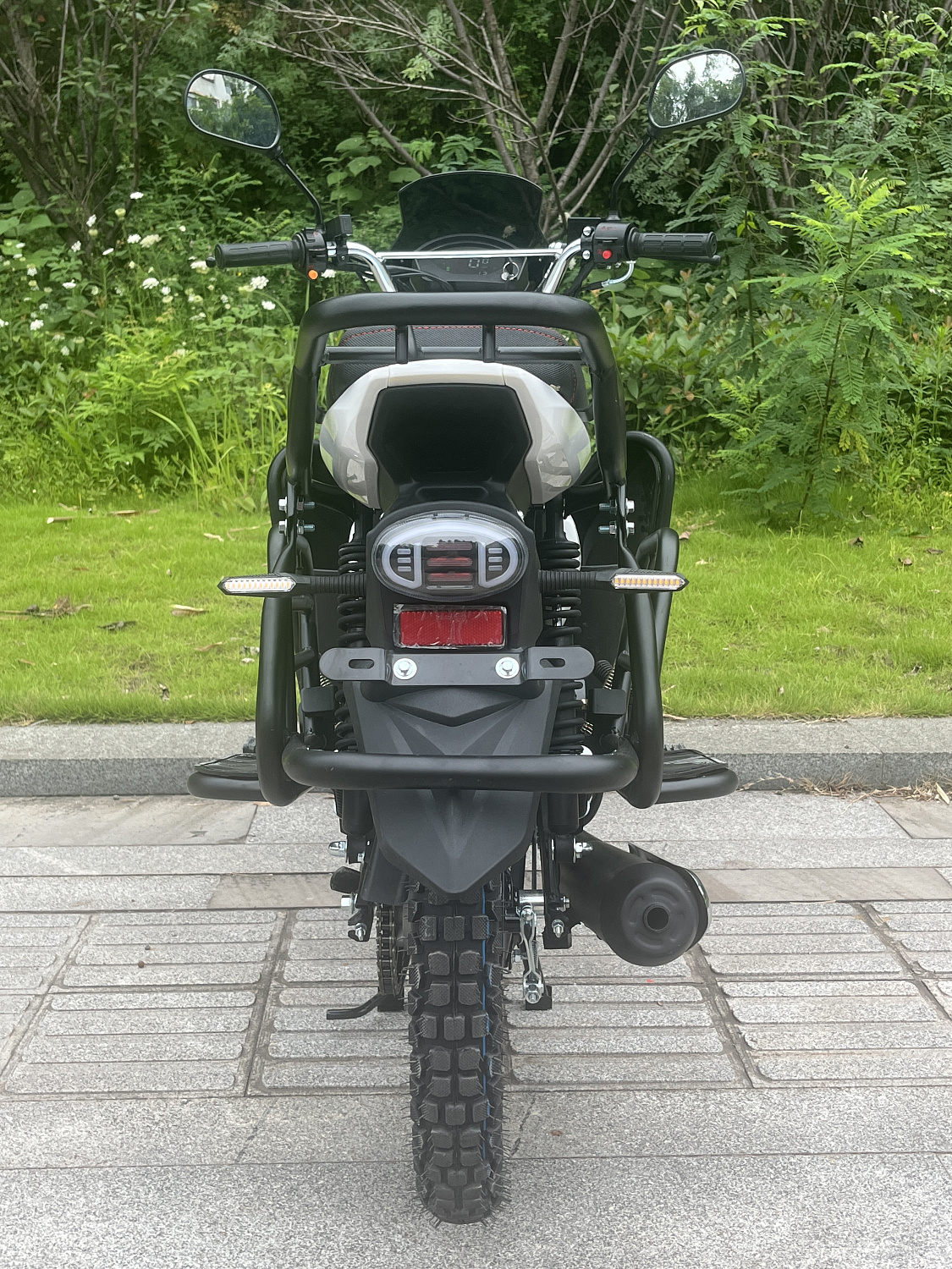 Мопед PROMAX ALPHA RIVA OFF-ROAD 130(49) в Грозном