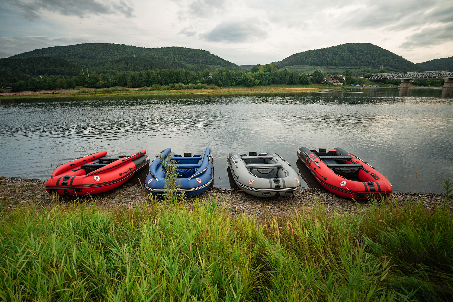 Лодка MISHIMO RIVER FJET PRO 470 под водомет в Грозном