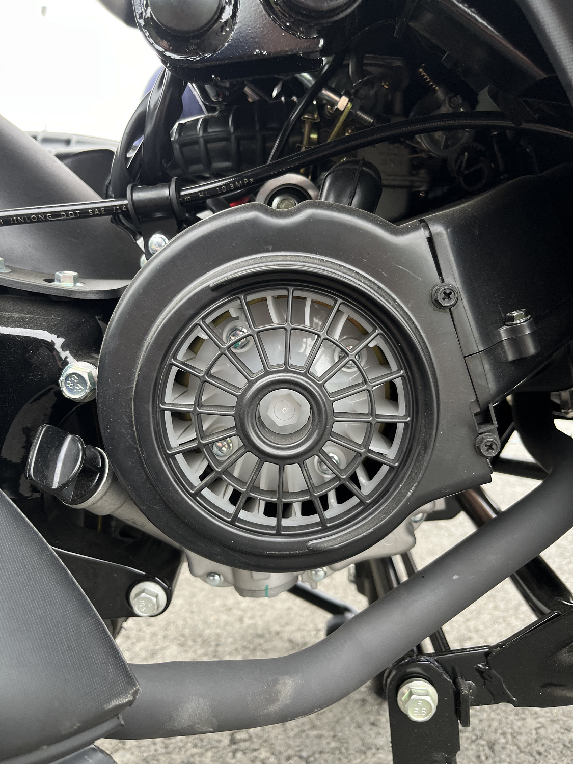 Скутер PROMAX TURAN 250 (49) в Грозном