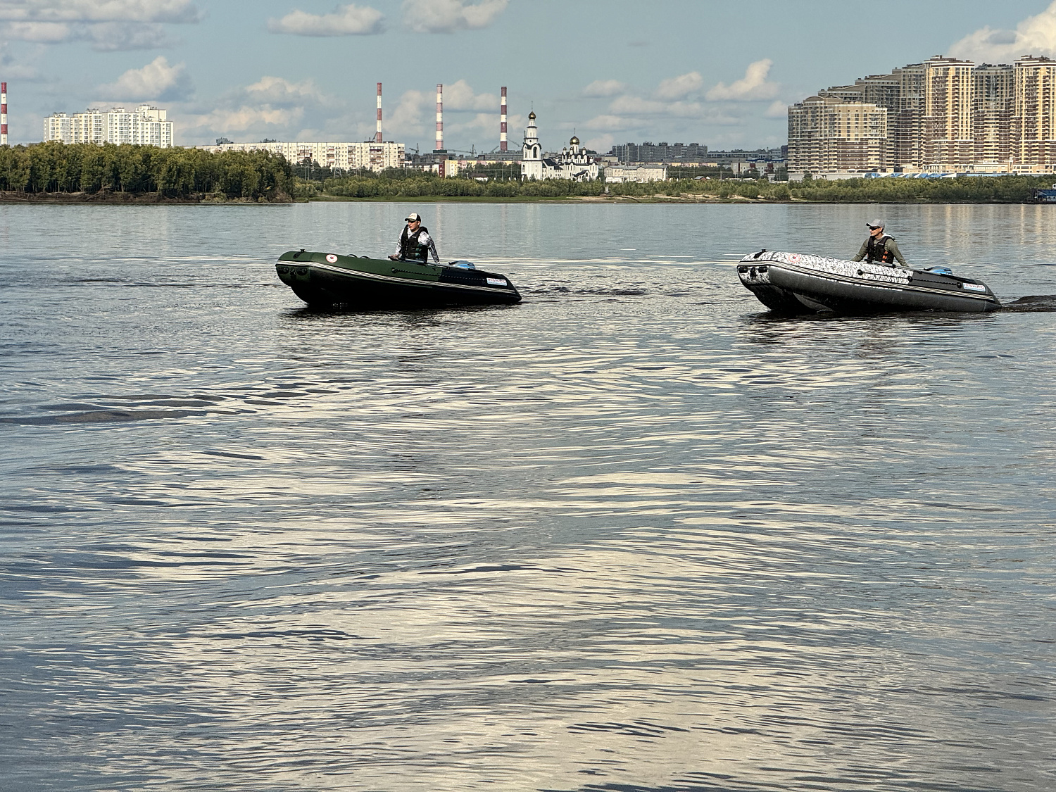 Лодка MISHIMO BIG FLOOR 440 в Грозном