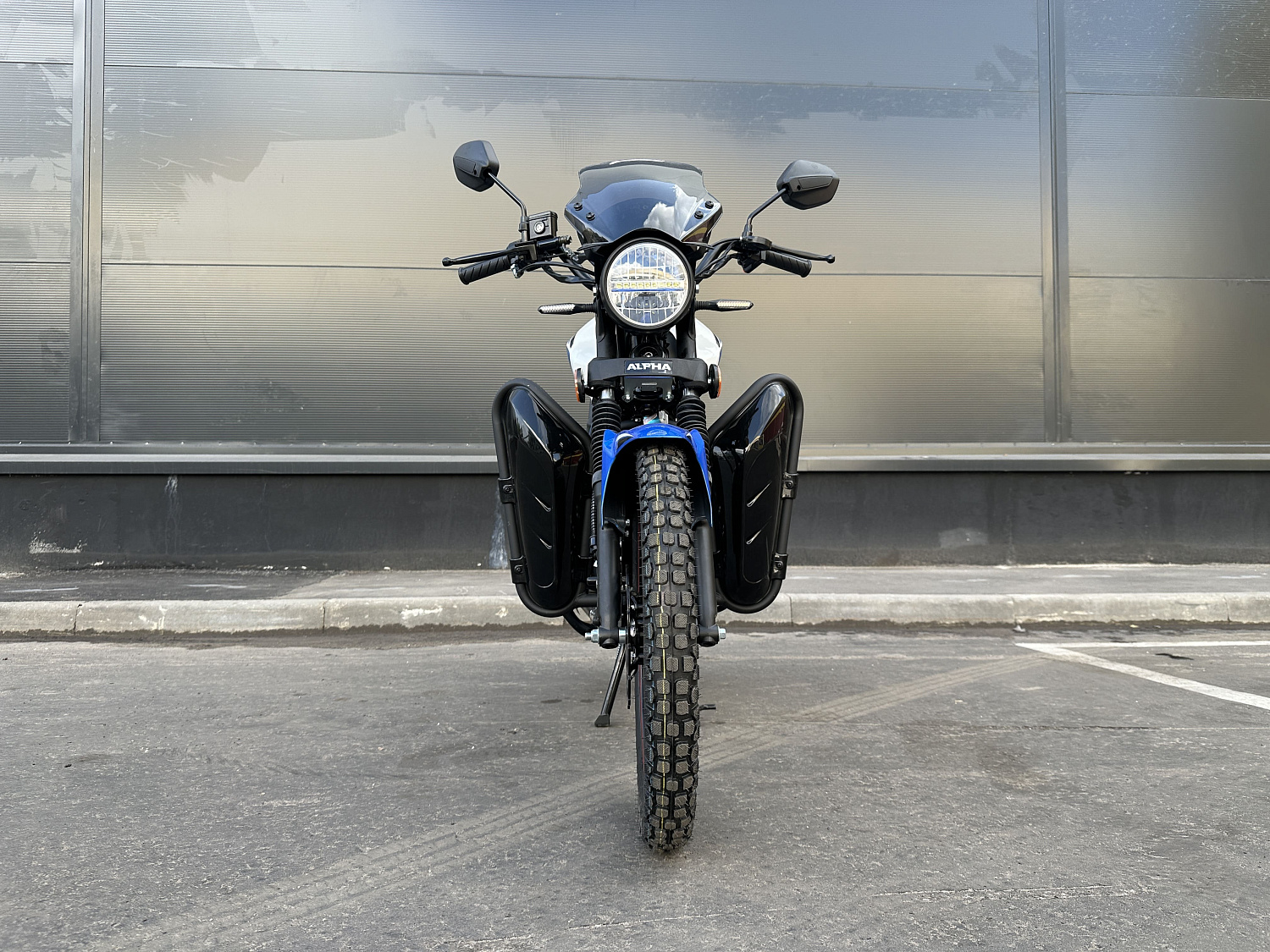 Мопед PROMAX ALPHA CITYBOX 150(49) в Грозном