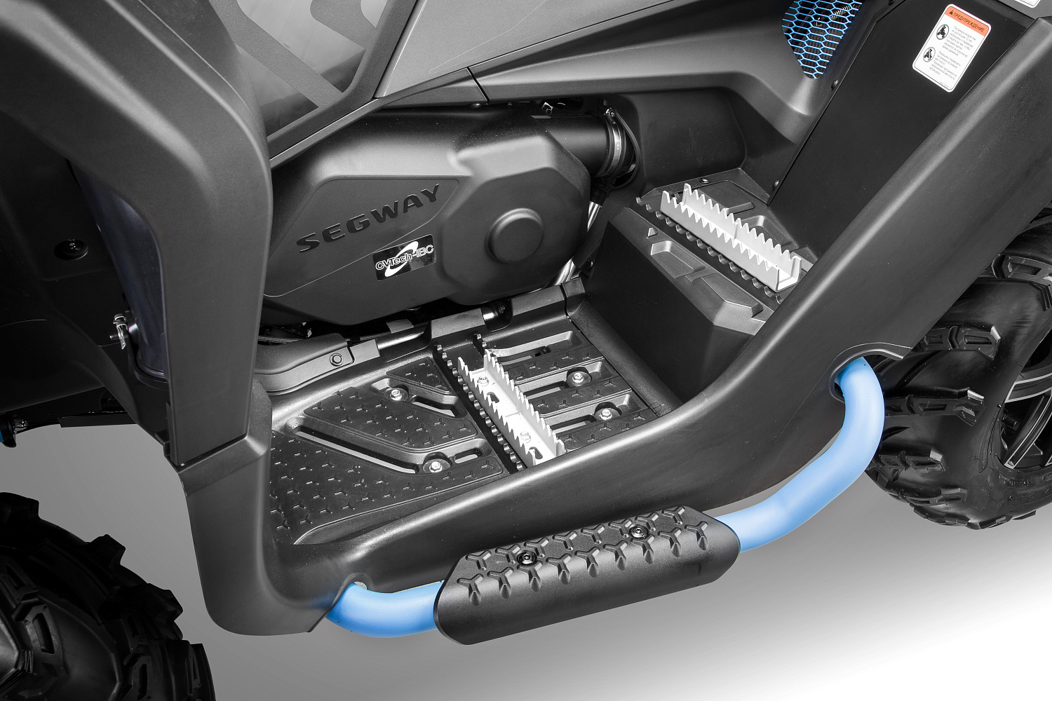  Квадроцикл Segway SNARLER AT6 LE в Грозном