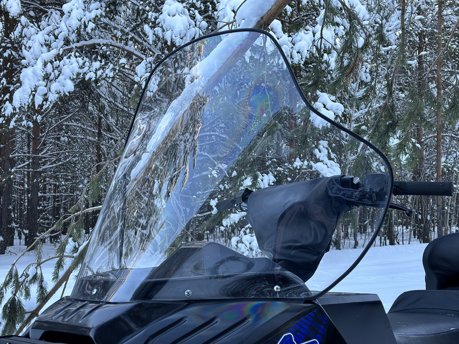 Снегоход PROMAX YAKUT 500 LONG 2.0 4T 29 в Грозном