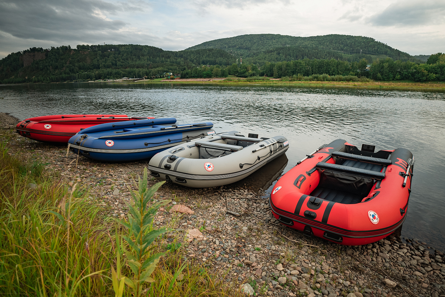 Лодка MISHIMO RIVER FJET PRO 470 под водомет в Грозном