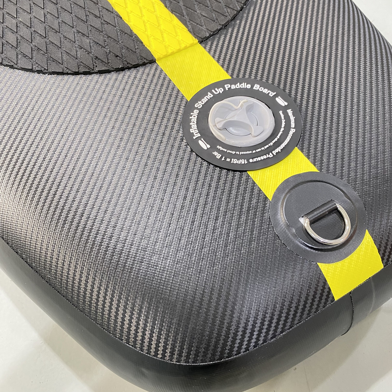 SUP (САП) ДОСКА MISHIMO CARBON DARKSIDE 10.6’ (325СМ) в Грозном