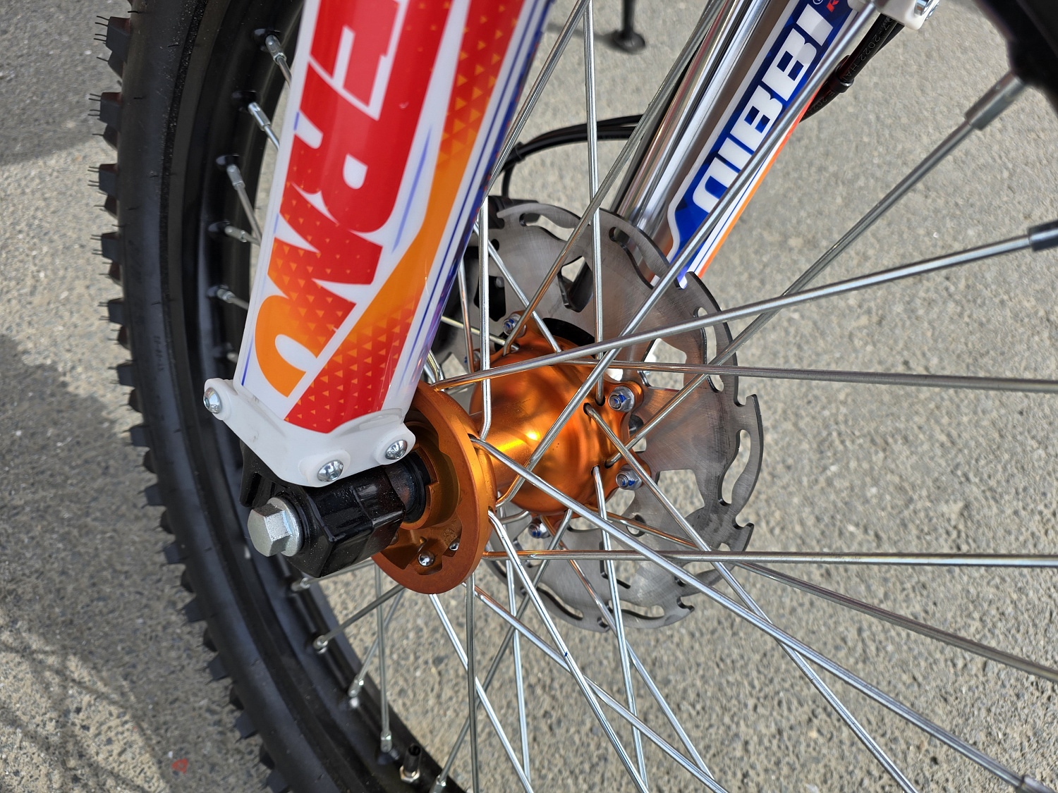 Кроссовый мотоцикл PROMAX INFERNO 380 (4 valves, 5 gears) в Грозном