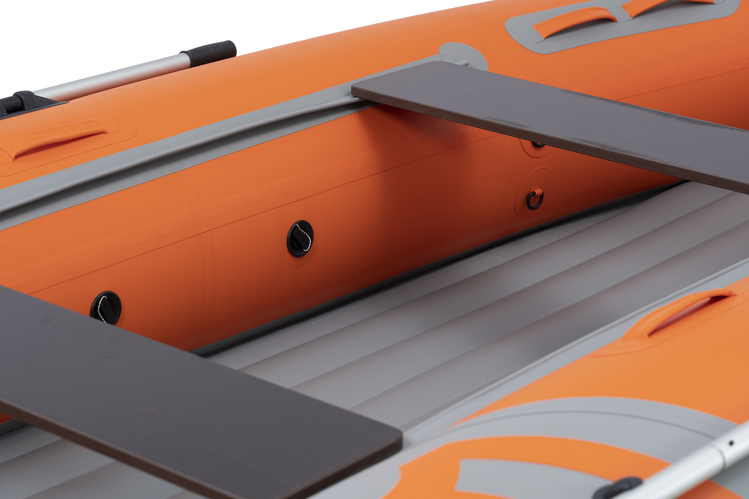 Лодка MISHIMO RIVER JET 470 под водомет в Грозном