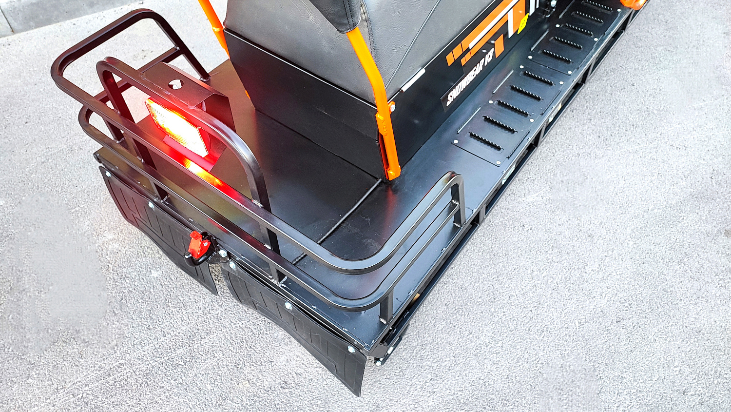 Снегоход PROMAX SNOWBEAR V3 650 2T в Грозном