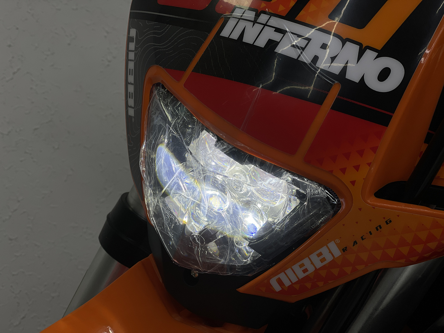 Кроссовый мотоцикл PROMAX INFERNO 380 (4 valves, 5 gears) в Грозном