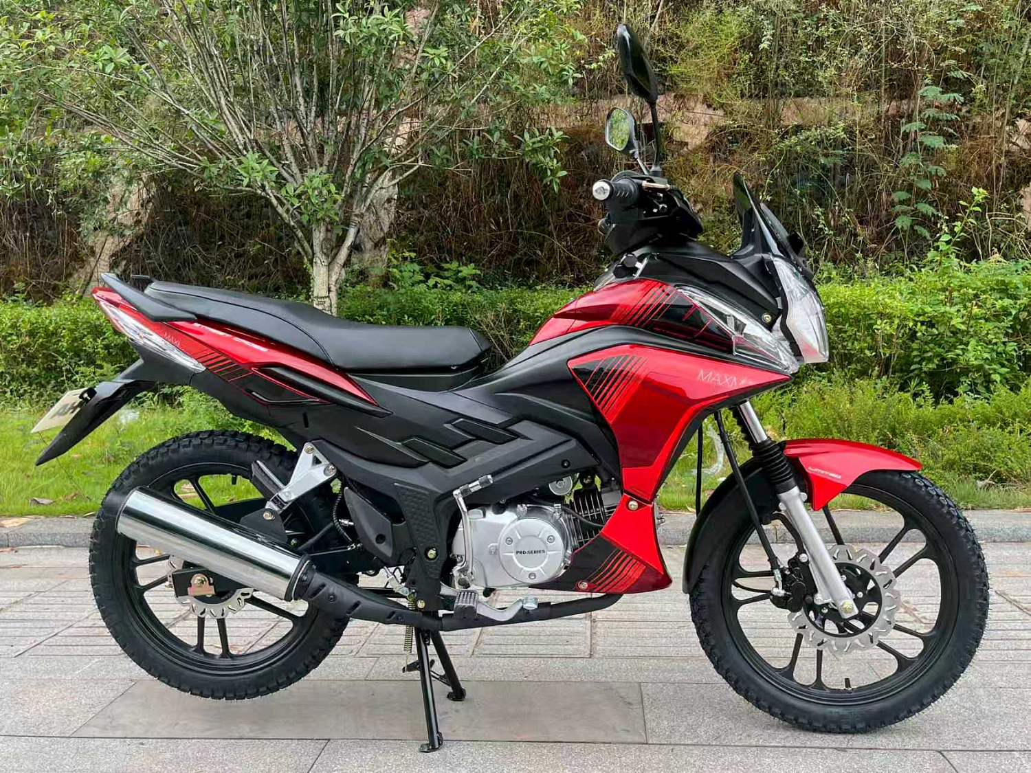 Мопед PROMAX STREET CROSS MAX 150 (49) в Грозном