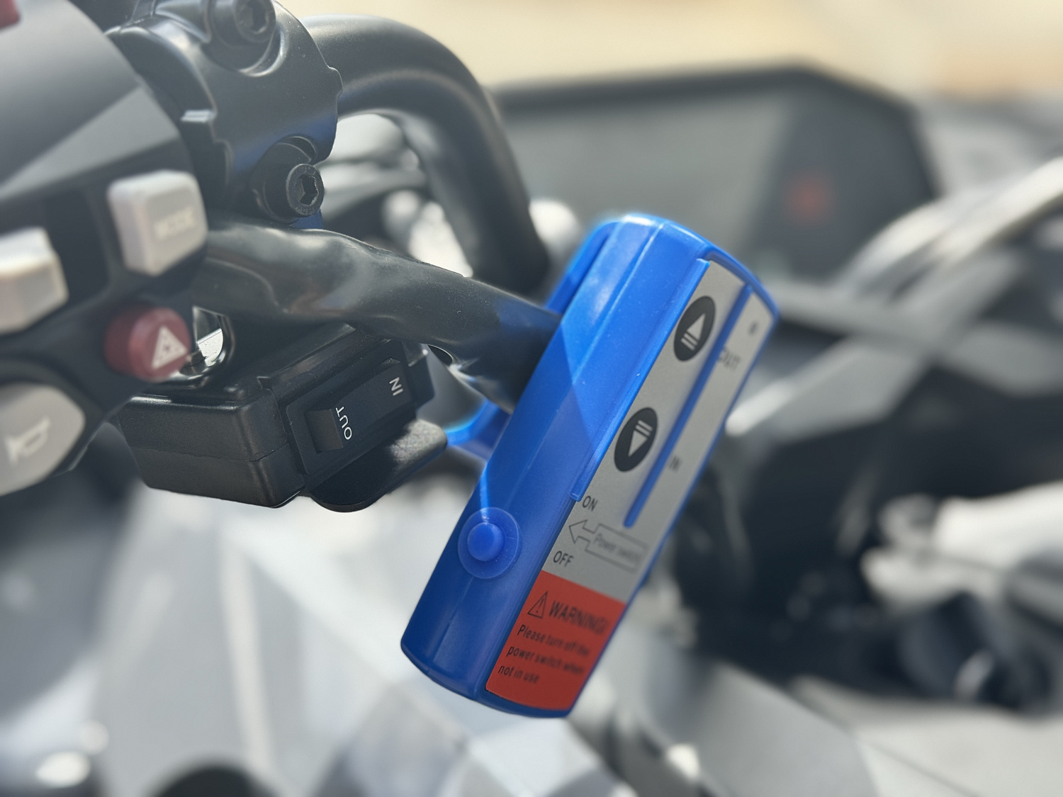 Квадроцикл HND QRX 650 PRO в Грозном