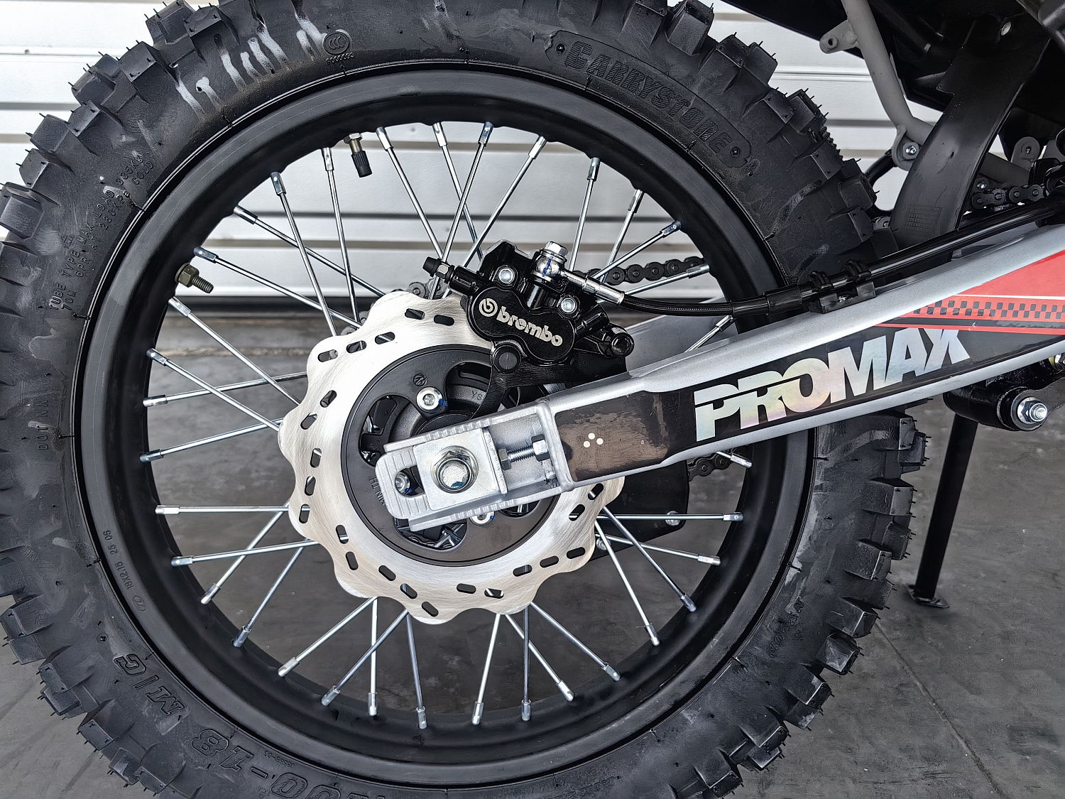 Кроссовый мотоцикл PROMAX MX350PR в Грозном