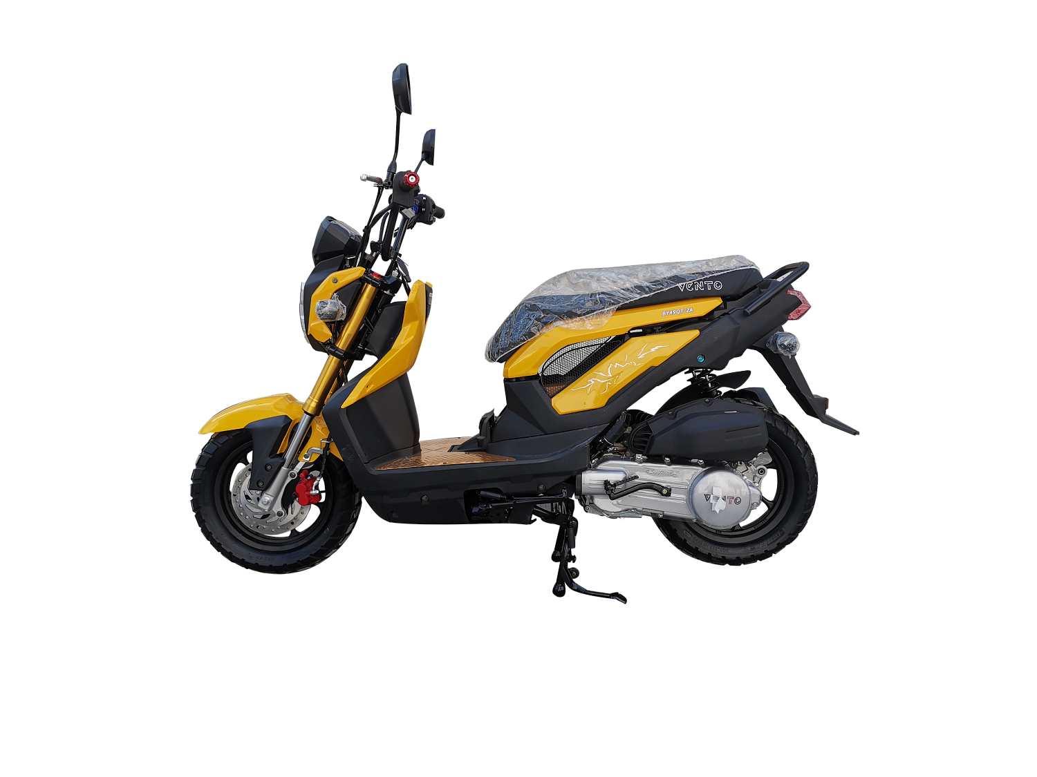 Скутер Vento NAKED в Грозном