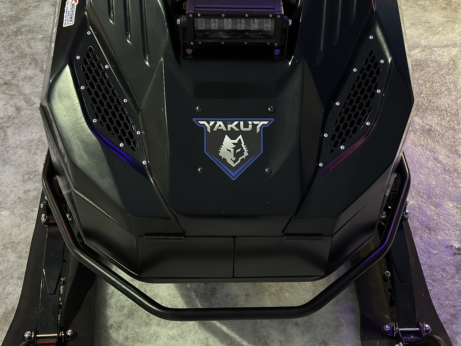 Снегоход PROMAX YAKUT 500 2.0 4T 20 в Грозном