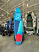 SUP (САП) Доска MISHIMO FLY AIR BLUE 11’ (335см) в Грозном