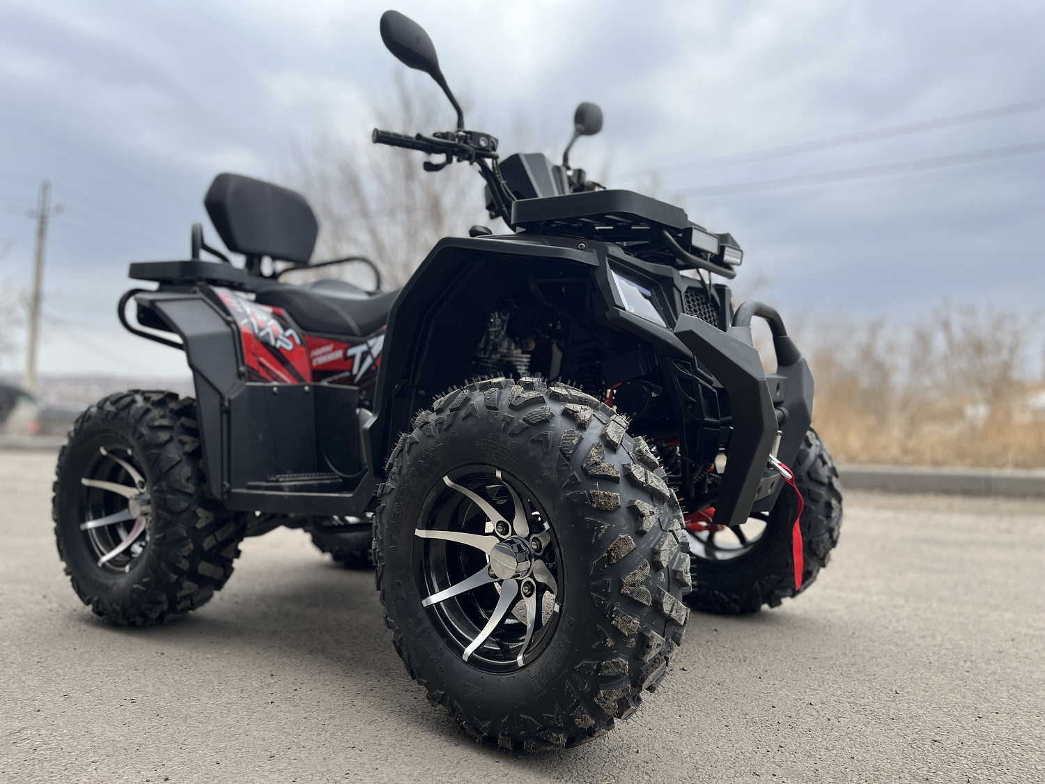 Квадроцикл PROMAX TAURUS 300 MAX-PRO LONG в Грозном