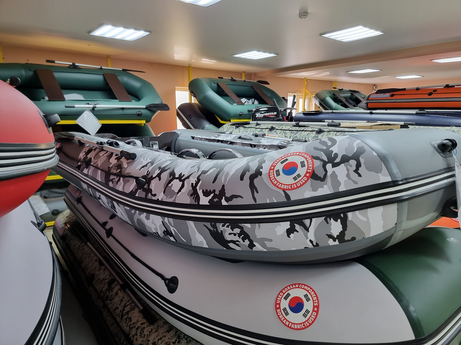 Лодка MISHIMO PRO 315 в Грозном