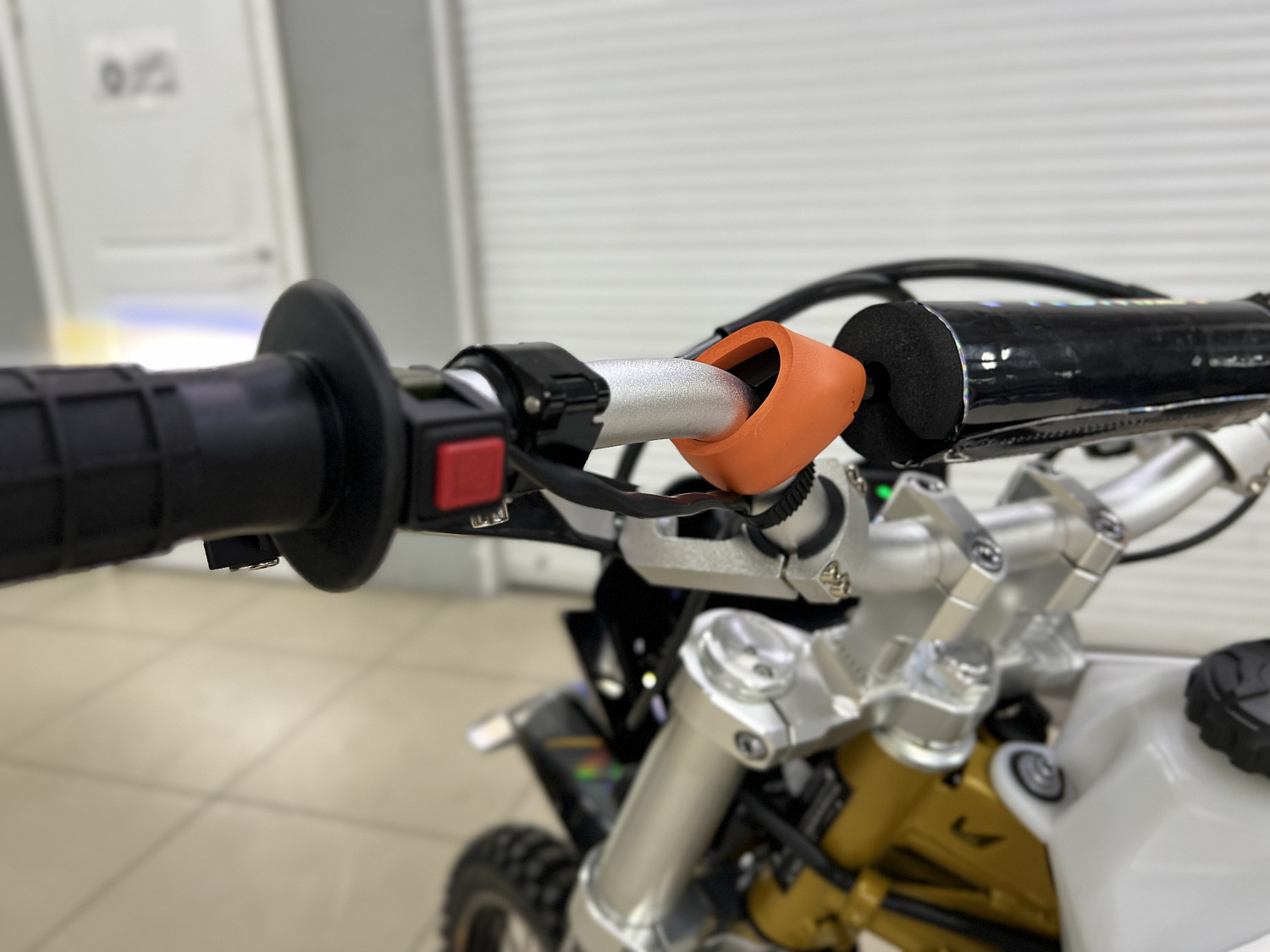 Мотоцикл (питбайк) PROMAX FIDET (ФАЙДЕТ) 145E PRO 17/14 в Грозном