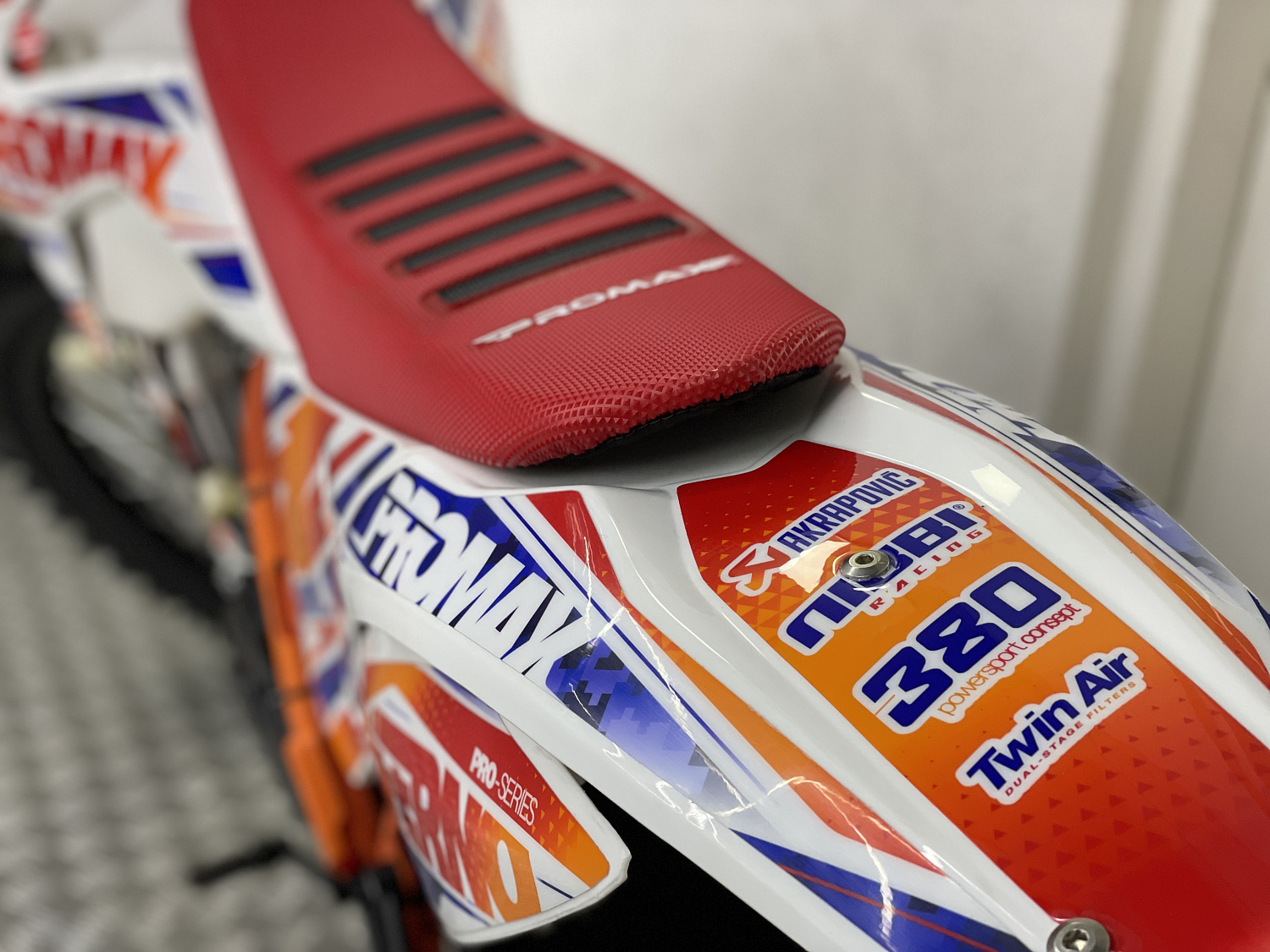 Кроссовый мотоцикл PROMAX INFERNO 380 (4 valves, 5 gears) в Грозном