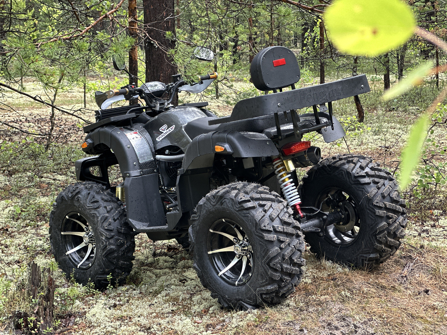 Квадроцикл PROMAX 320 DOMINATOR (2025) в Грозном