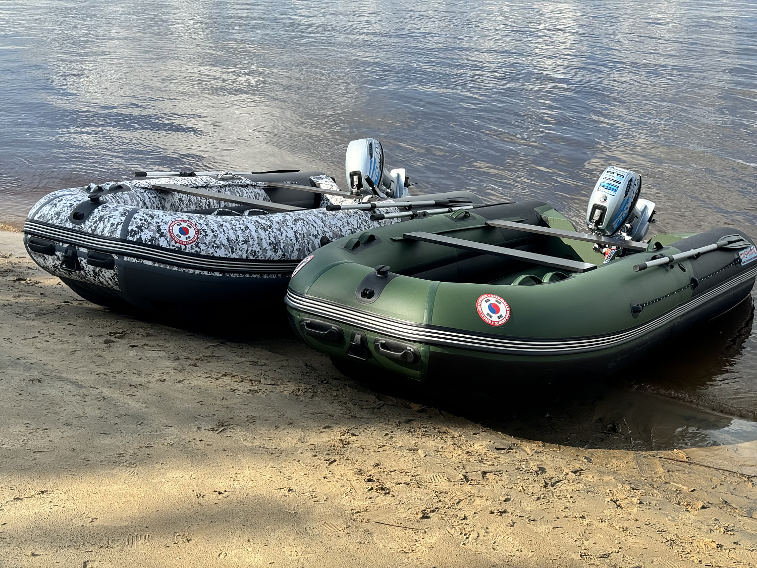 Лодка MISHIMO BIG FLOOR 440 в Грозном