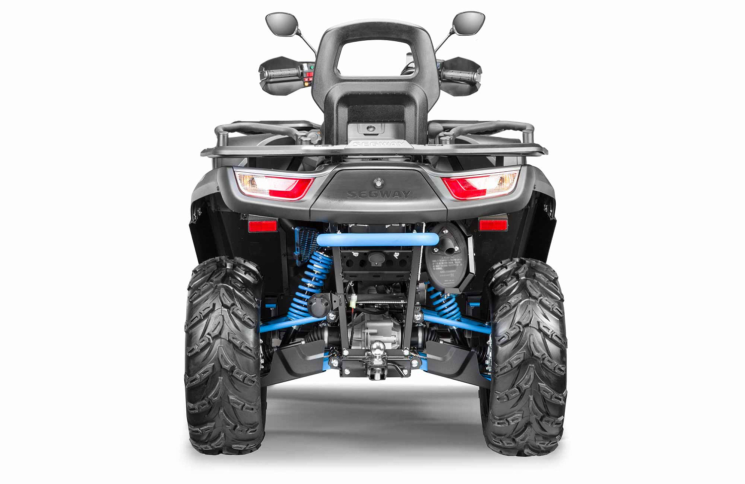  Квадроцикл Segway SNARLER AT6 LE в Грозном