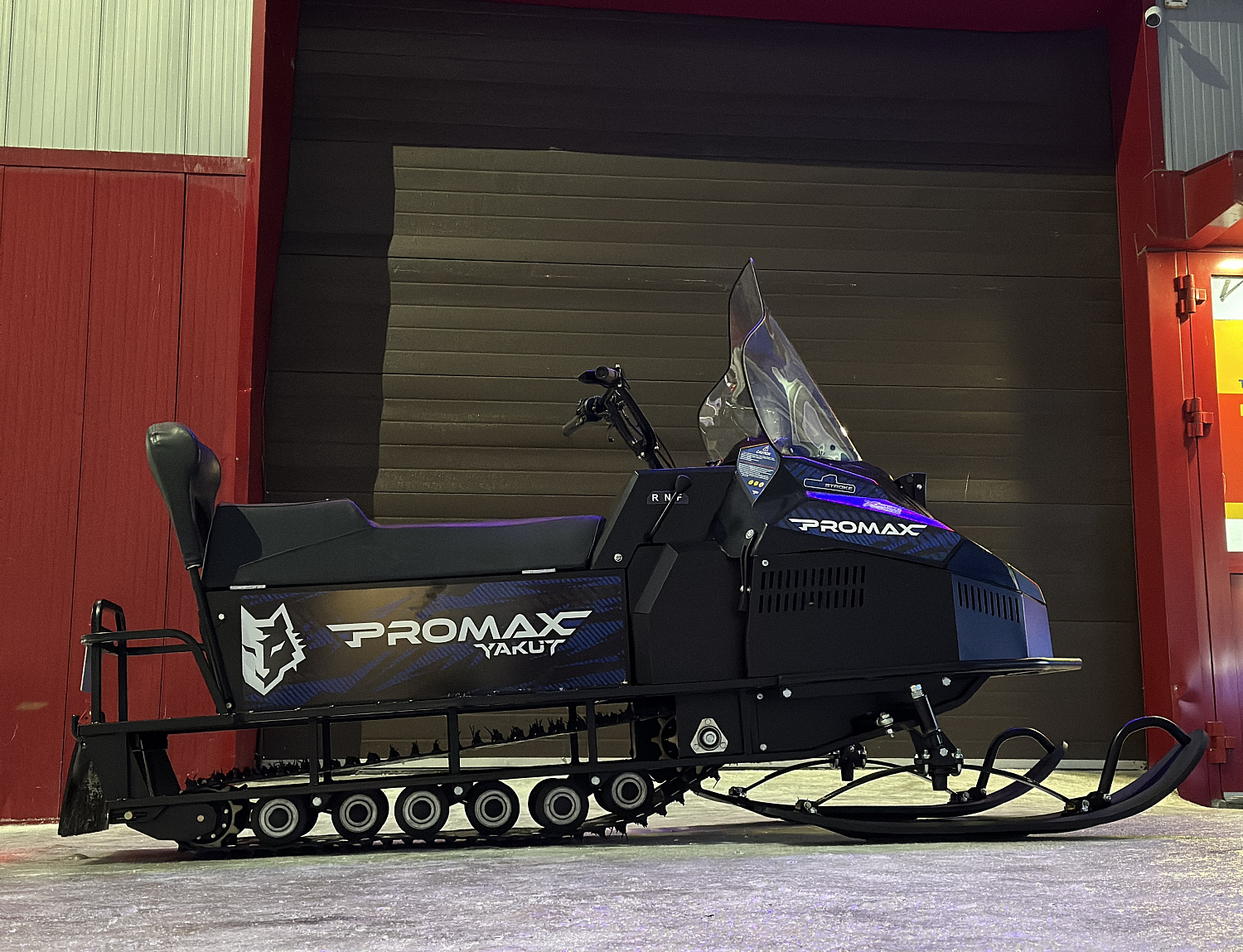 Снегоход PROMAX YAKUT 500 2.0 4T 20 в Грозном