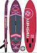 SUP (САП) Доска MISHIMO PRO-MAX Viva Magenta 10.6’ (320см) в Грозном