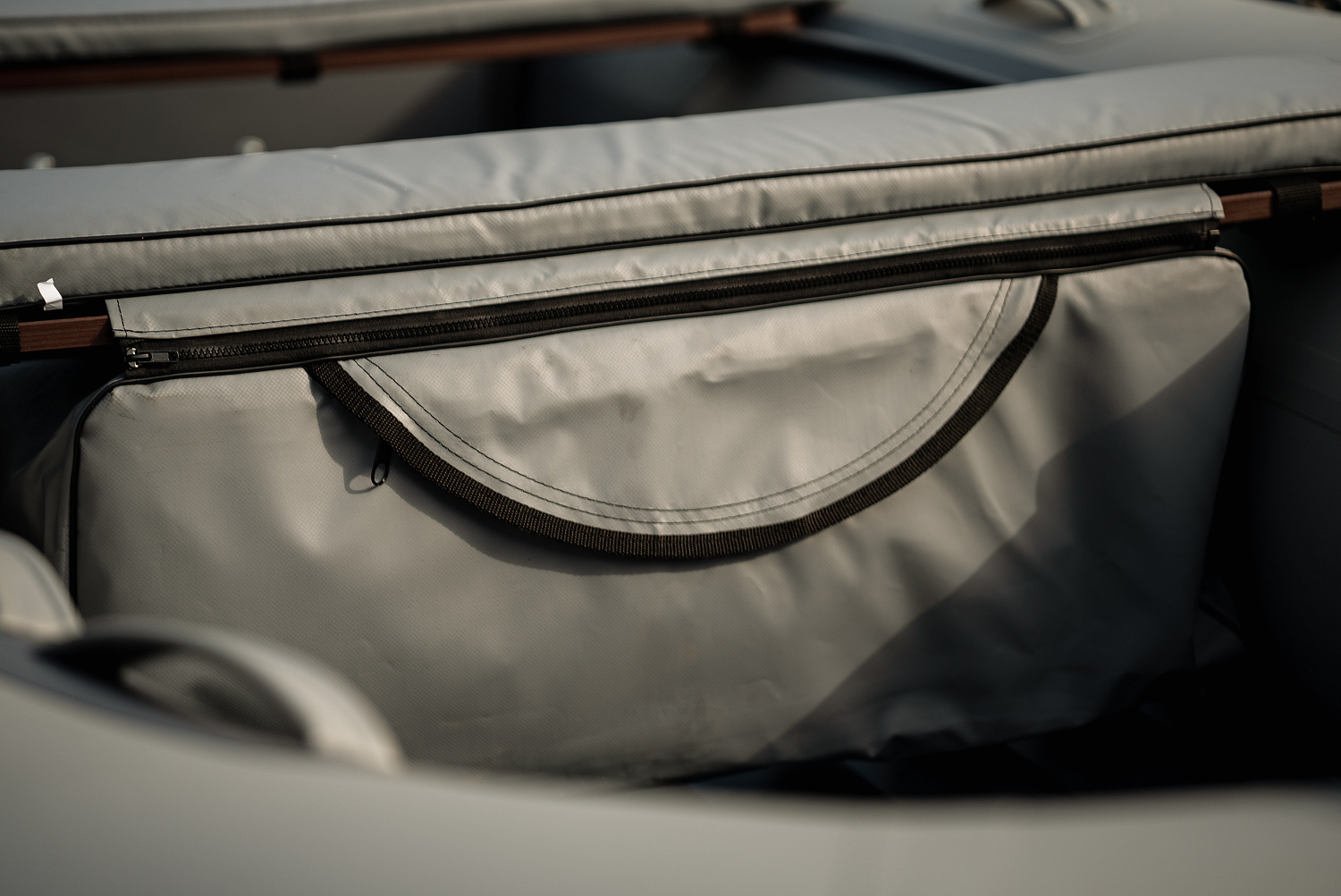 Лодка MISHIMO RIVER JET 390 под водомет в Грозном