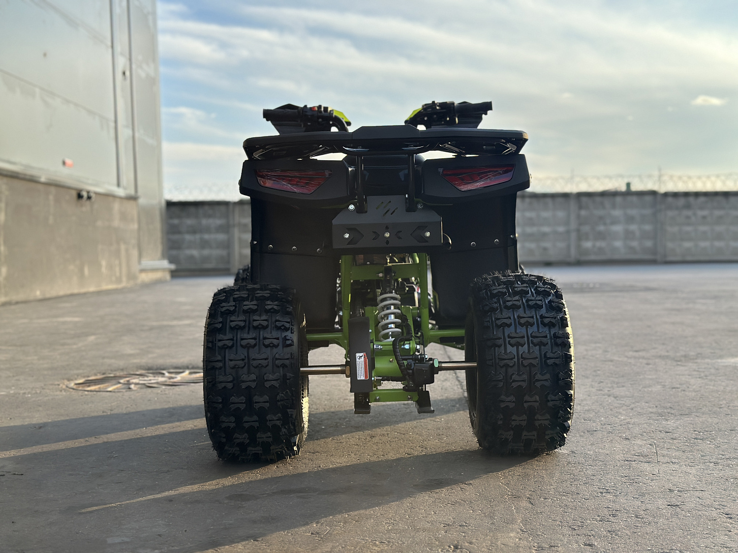 Квадроцикл PROMAX МАЙНКРАФТ 192 PRO 2025 в Грозном