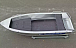 Алюминиевая лодка  Wyatboat-430М FISH в Грозном