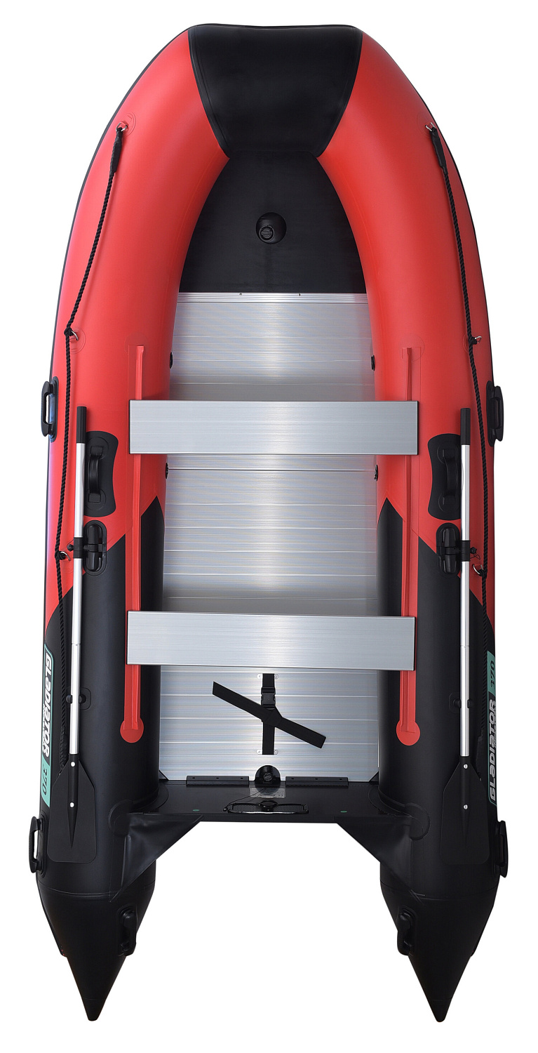 НАДУВНАЯ ЛОДКА GLADIATOR B370AL в Грозном