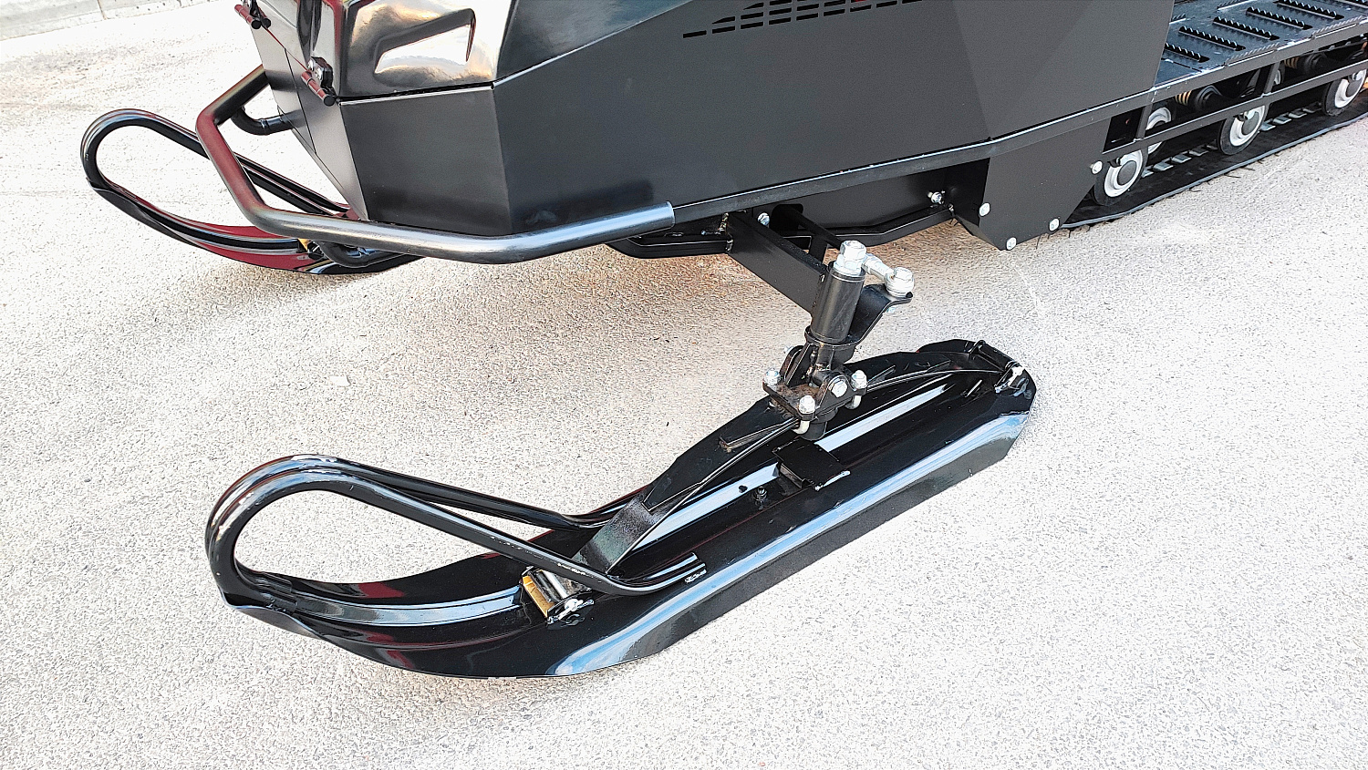 Снегоход PROMAX YAKUT 500 2.0 4T 27 в Грозном