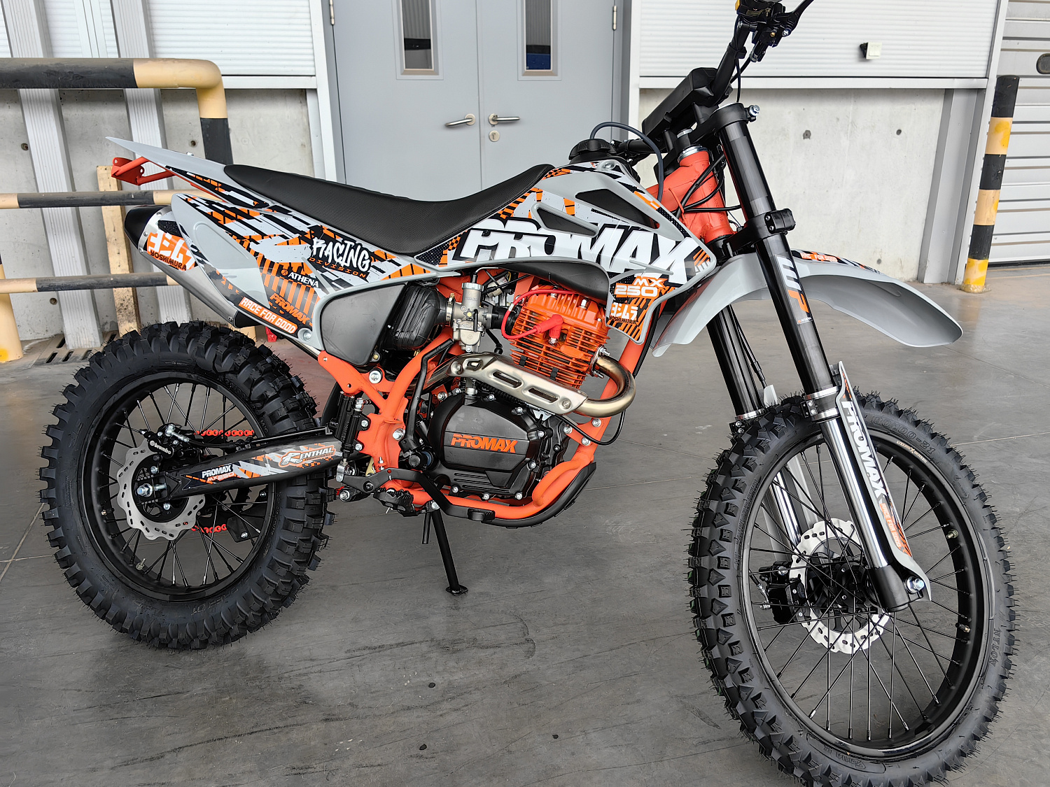 Кроссовый мотоцикл PROMAX MX250 ST в Грозном