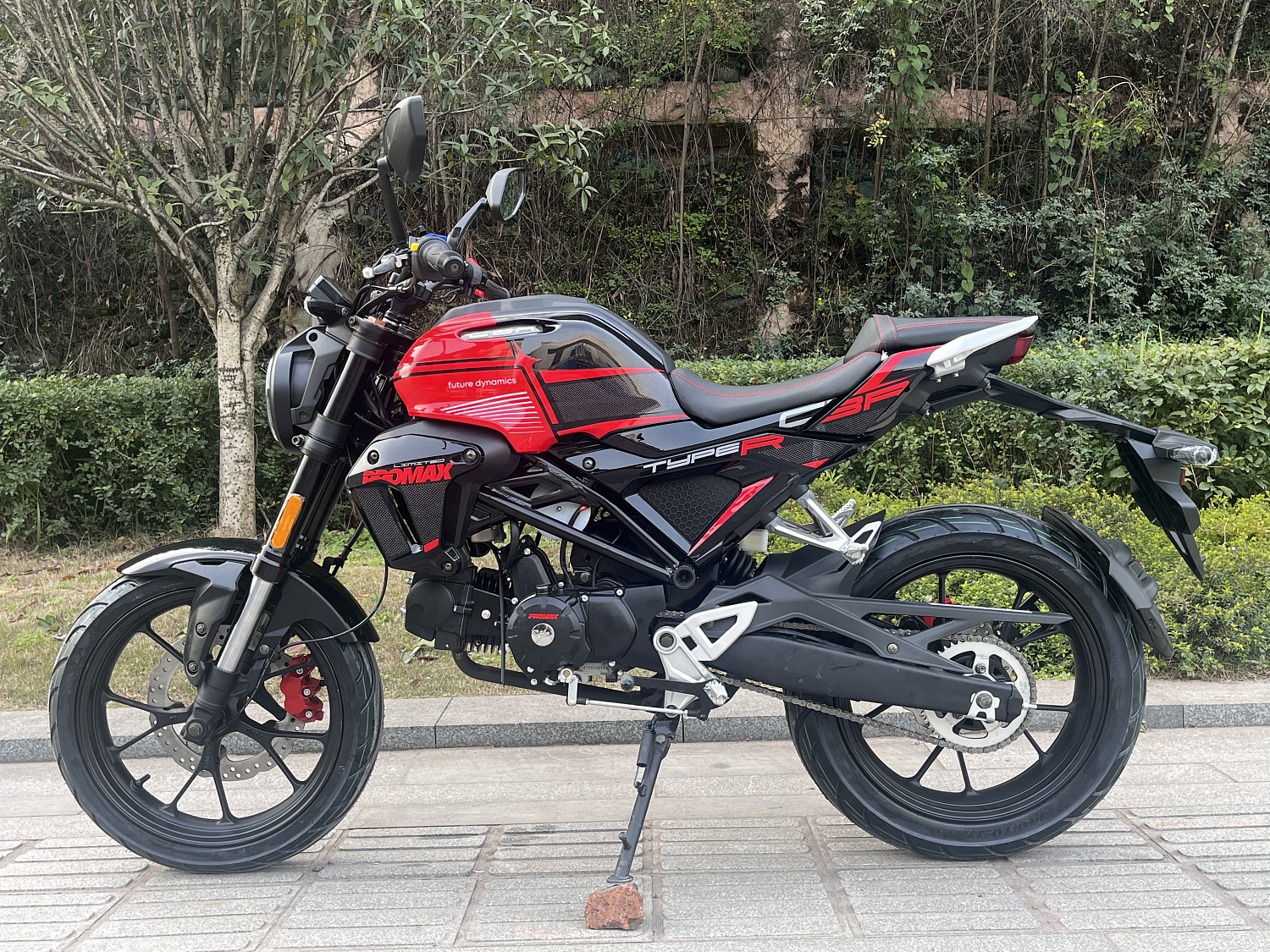 Мопед PROMAX CB150PR (49) в Грозном