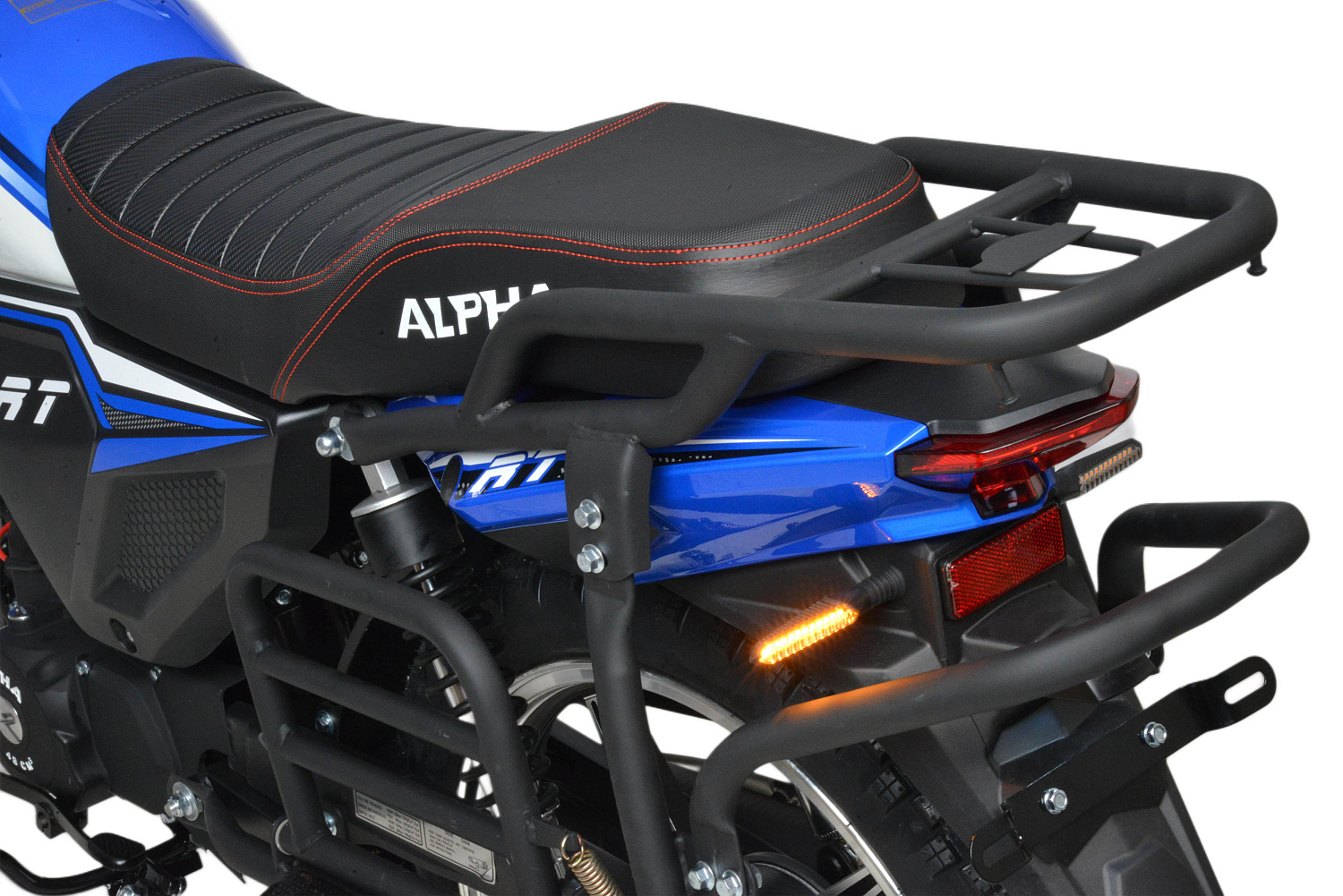 Мопед PROMAX ALPHA DIRT 150(49) в Грозном