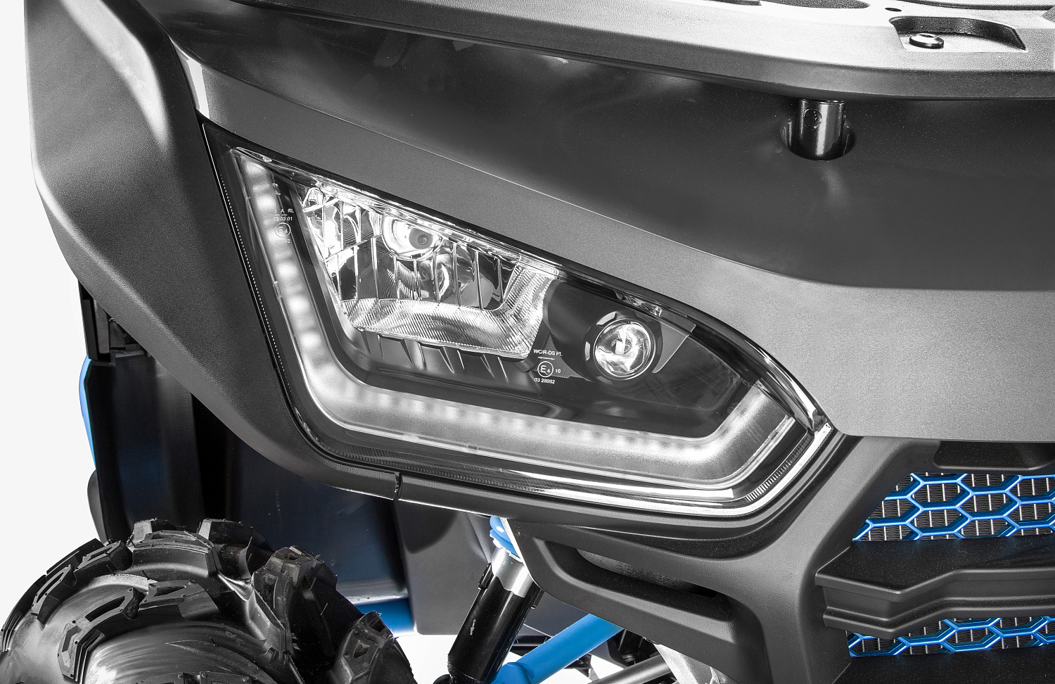  Квадроцикл Segway SNARLER AT6 LE в Грозном