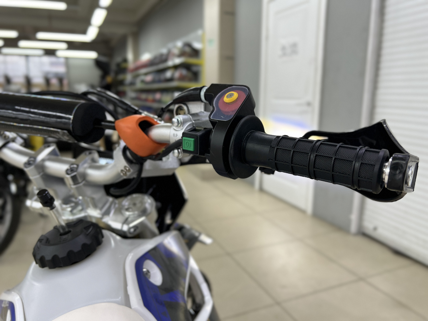 Мотоцикл (питбайк) PROMAX FIDET (ФАЙДЕТ) 145E PRO 17/14 в Грозном