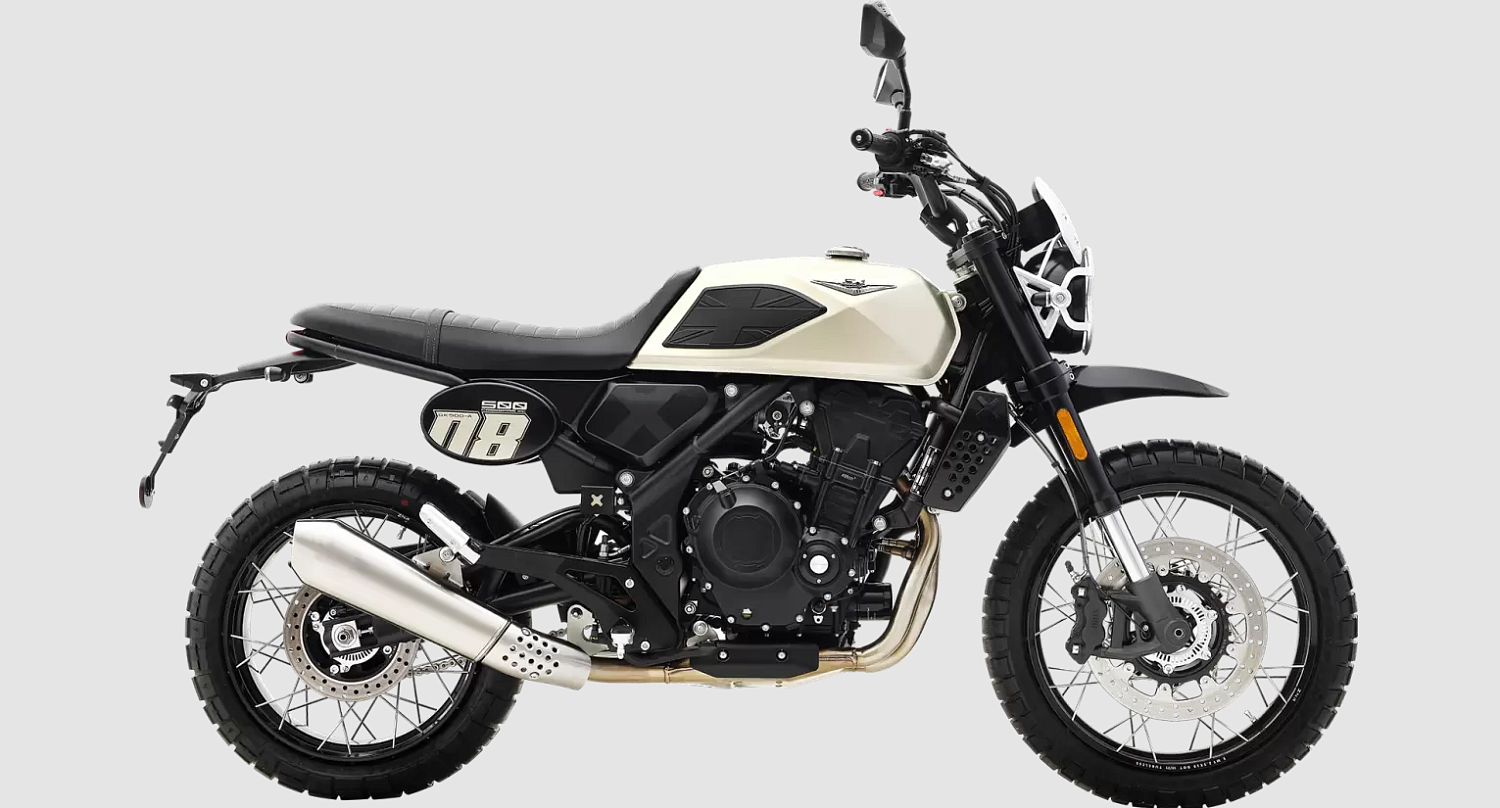 Мотоцикл GAOKIN GK 500 М11J в Грозном