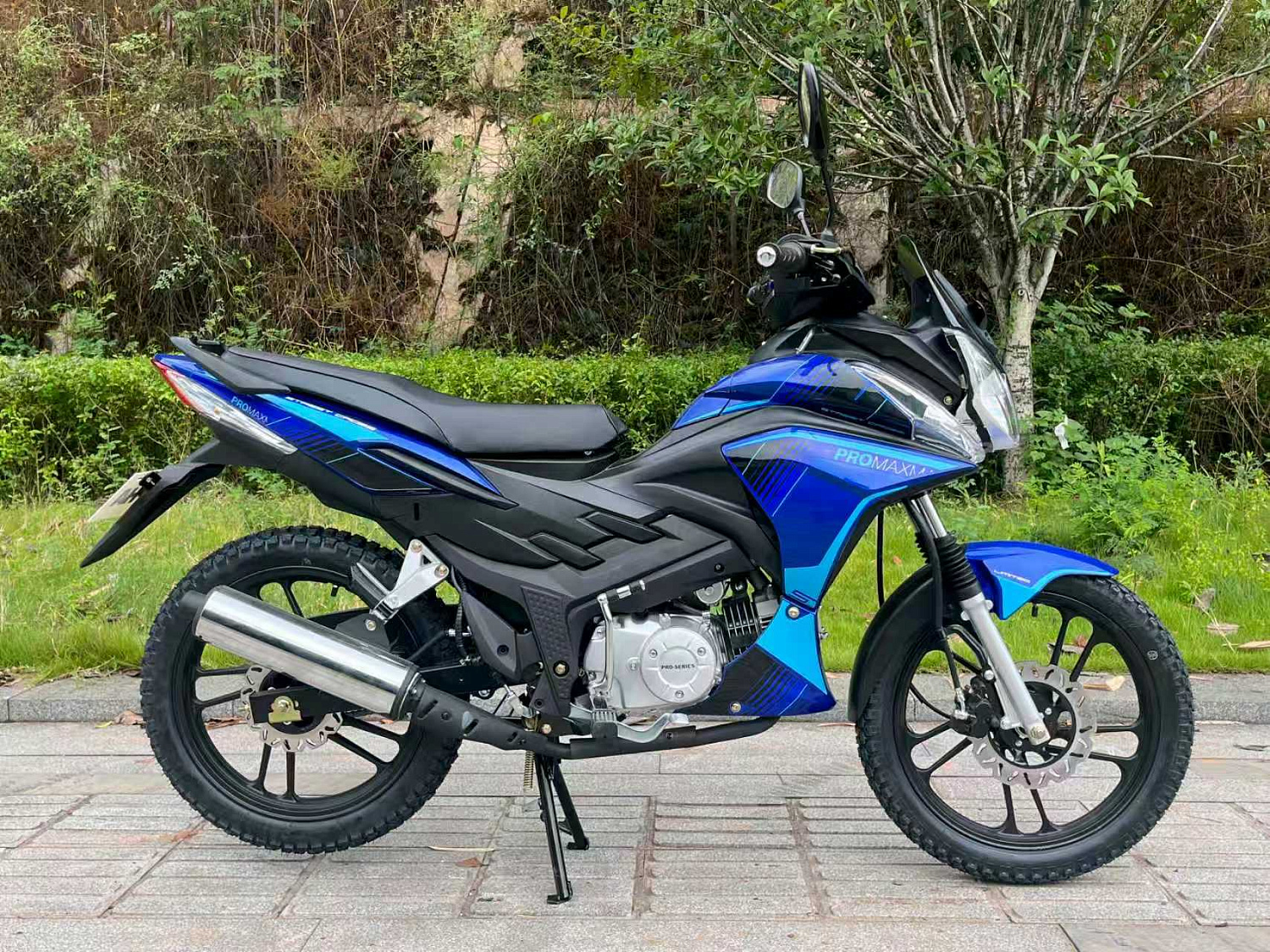 Мопед PROMAX STREET CROSS MAX 150 (49) в Грозном