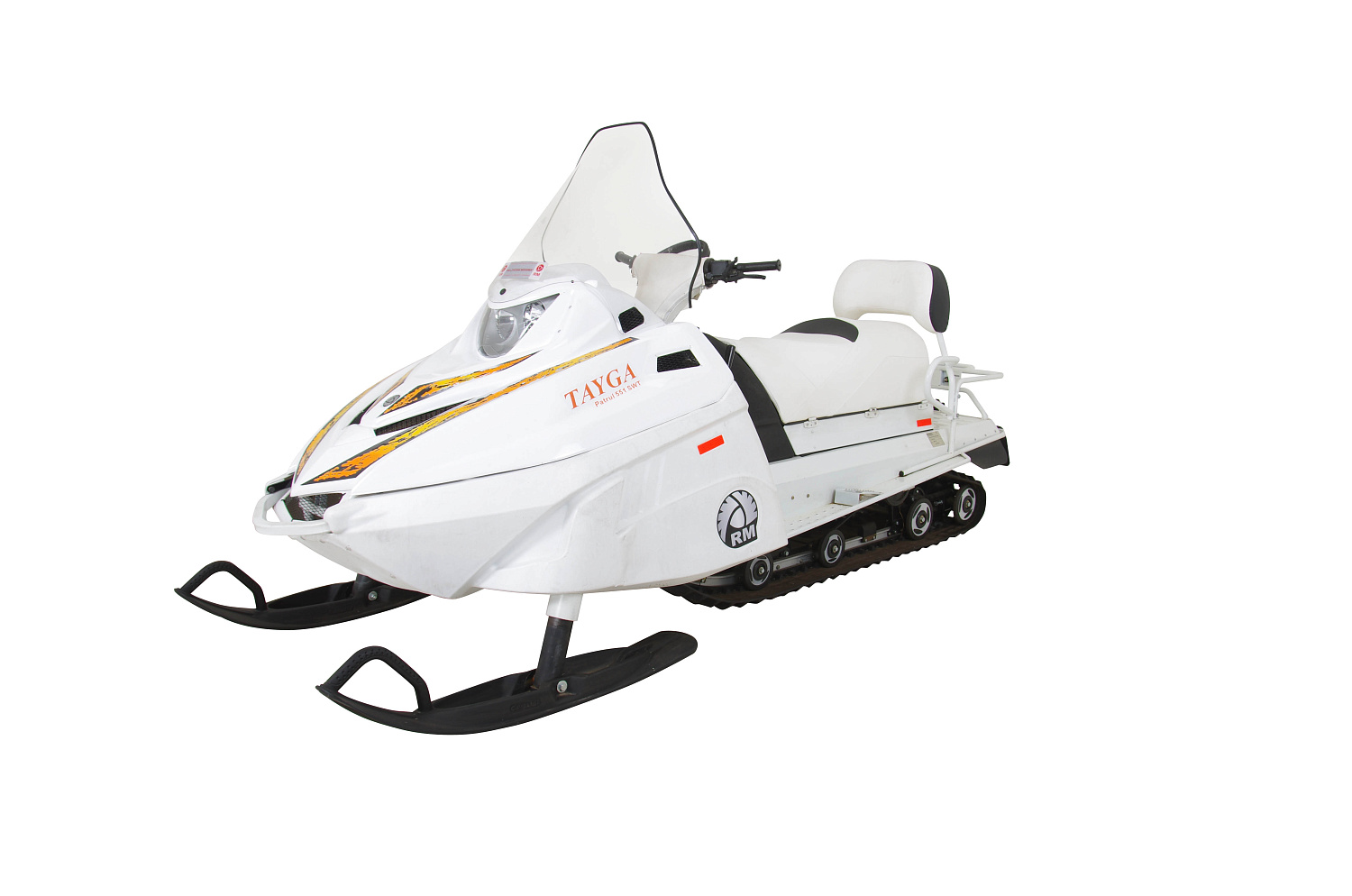 СНЕГОХОД РМ ТАЙГА ПАТРУЛЬ 551 SWT в Грозном