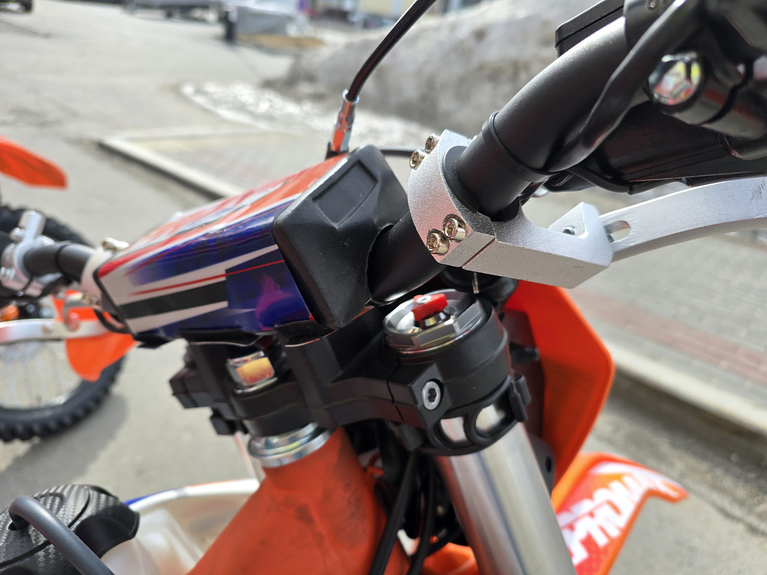 Кроссовый мотоцикл PROMAX INFERNO 380 (4 valves, 5 gears) в Грозном